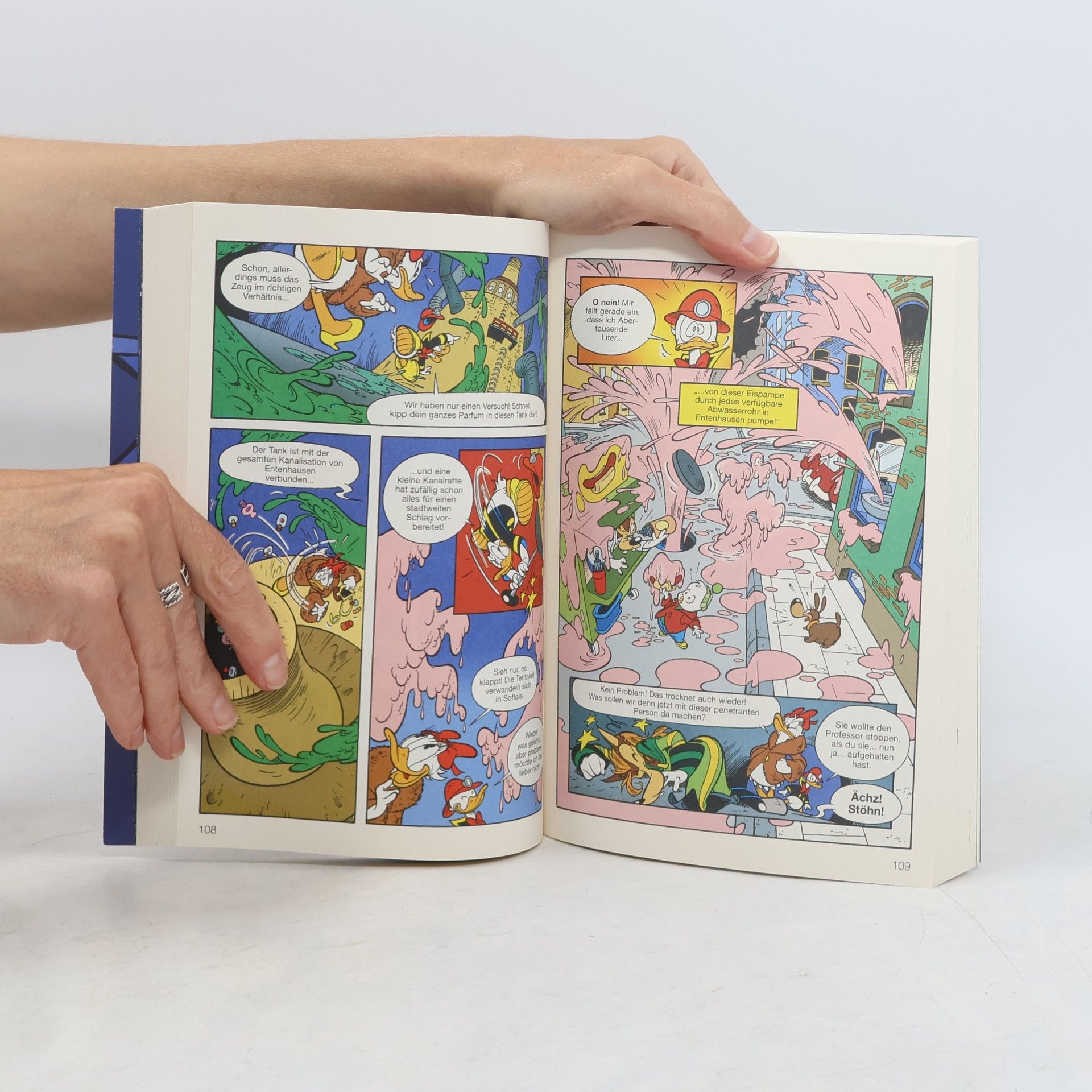 Walt Disney Lustiges Taschenbuch Ultimate Phantomias 31