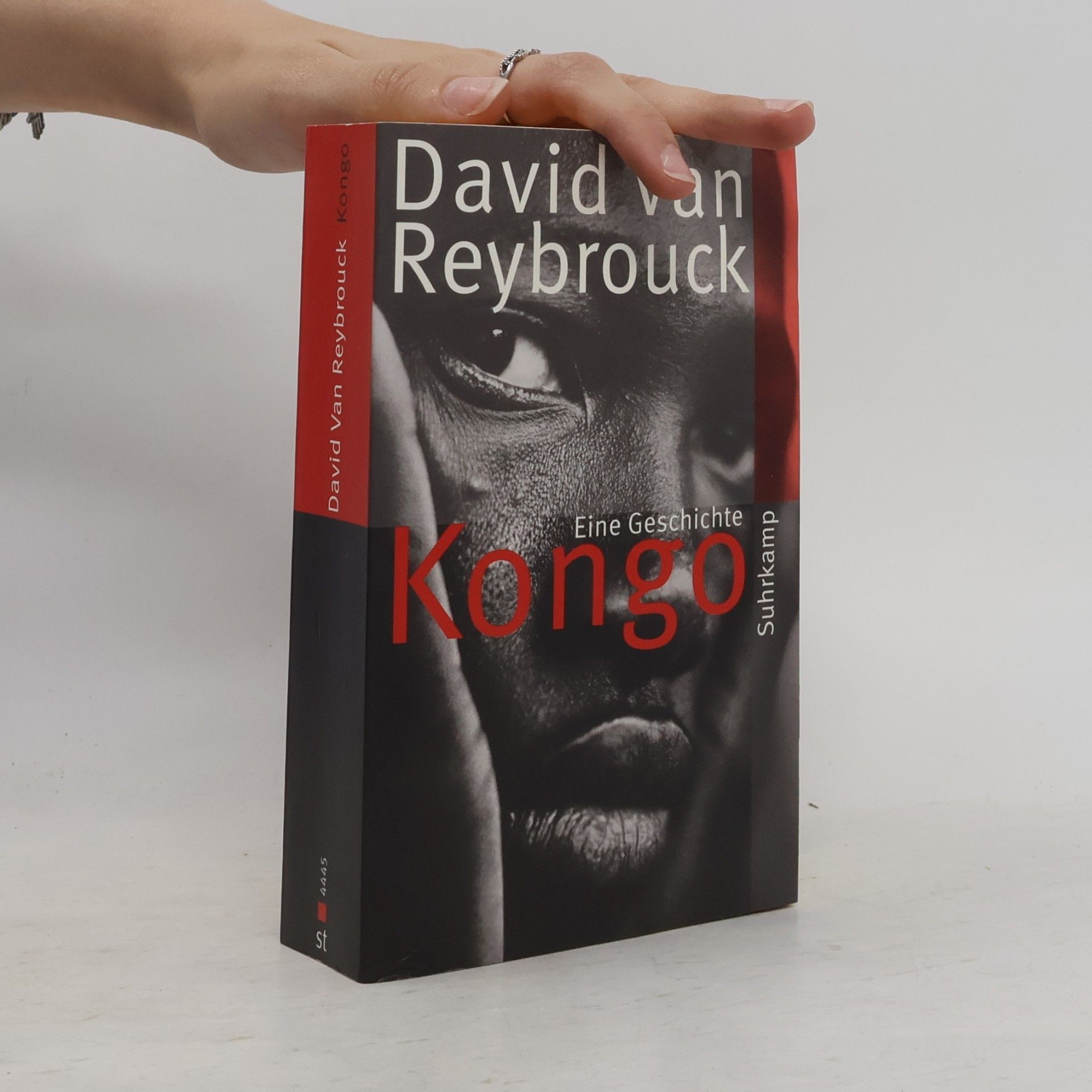 David Van Reybrouck Kongo