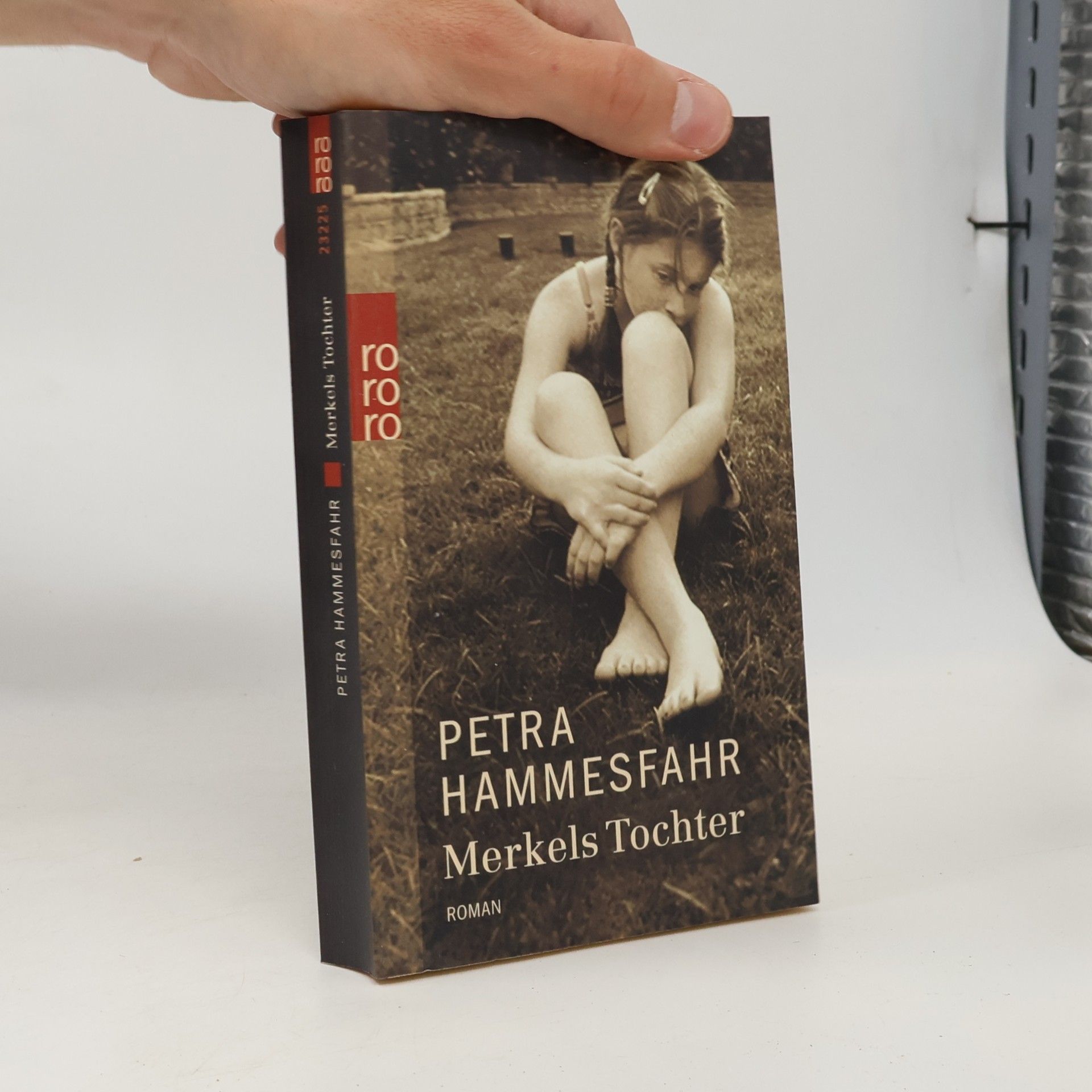 Merkels Tochter