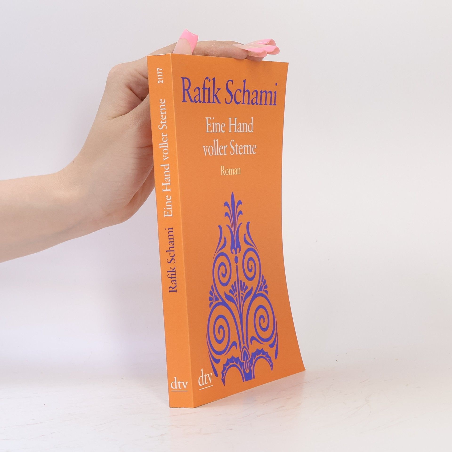 Rafik Schami Eine Hand voller Sterne