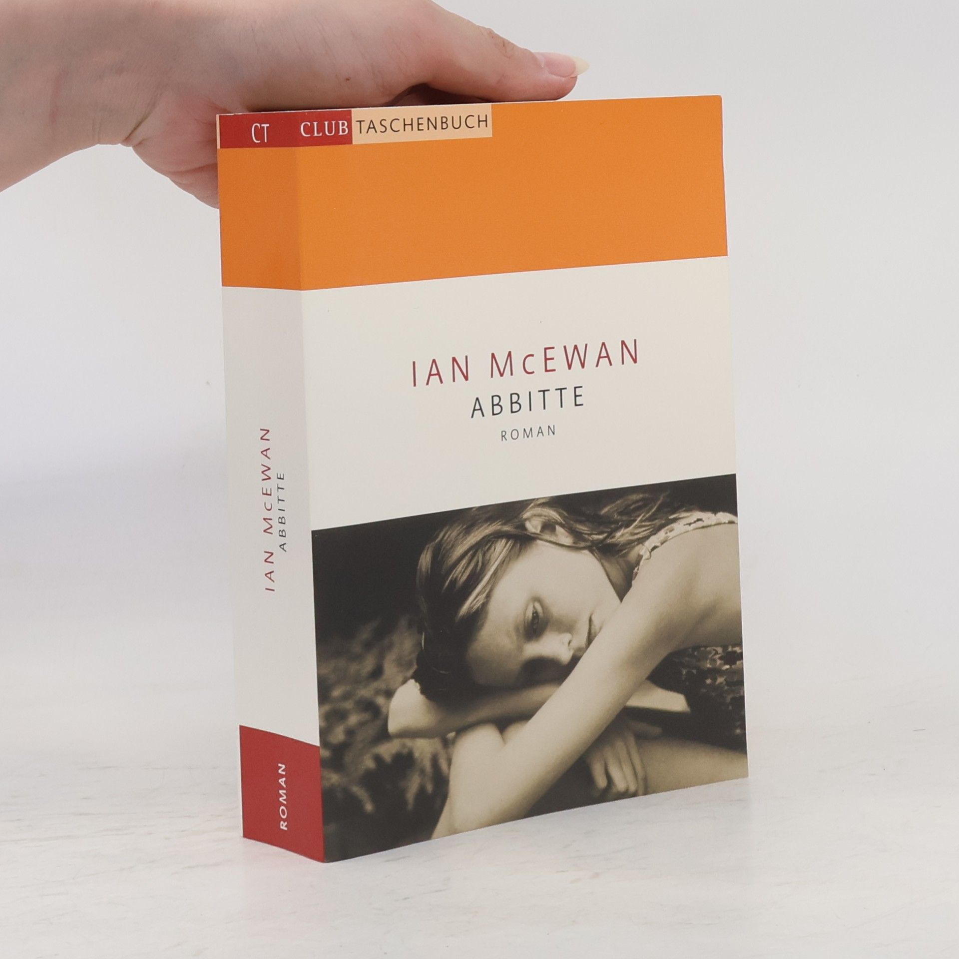 Ian McEwan Abbitte