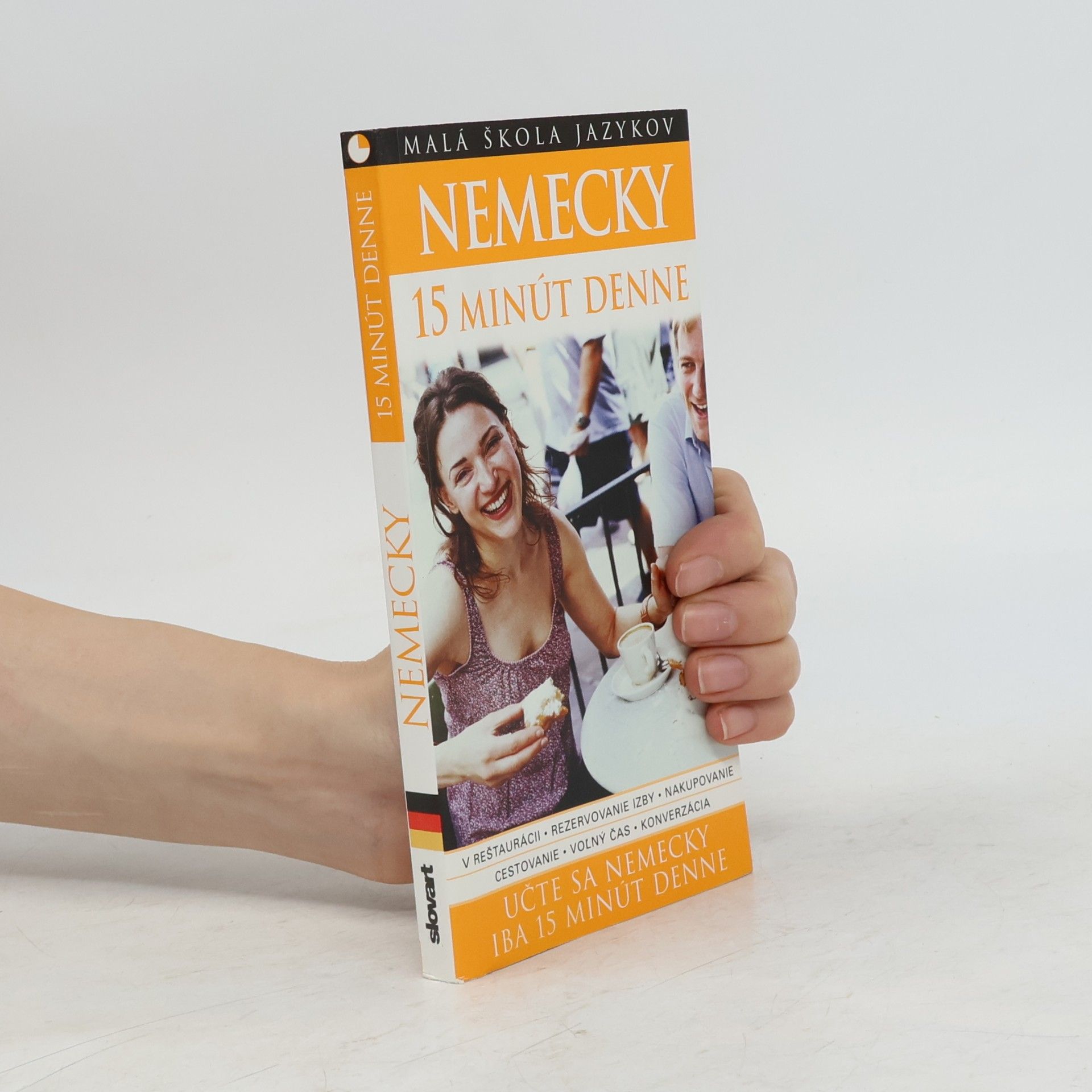Sylvia Goulding Nemecky 15 minút denne