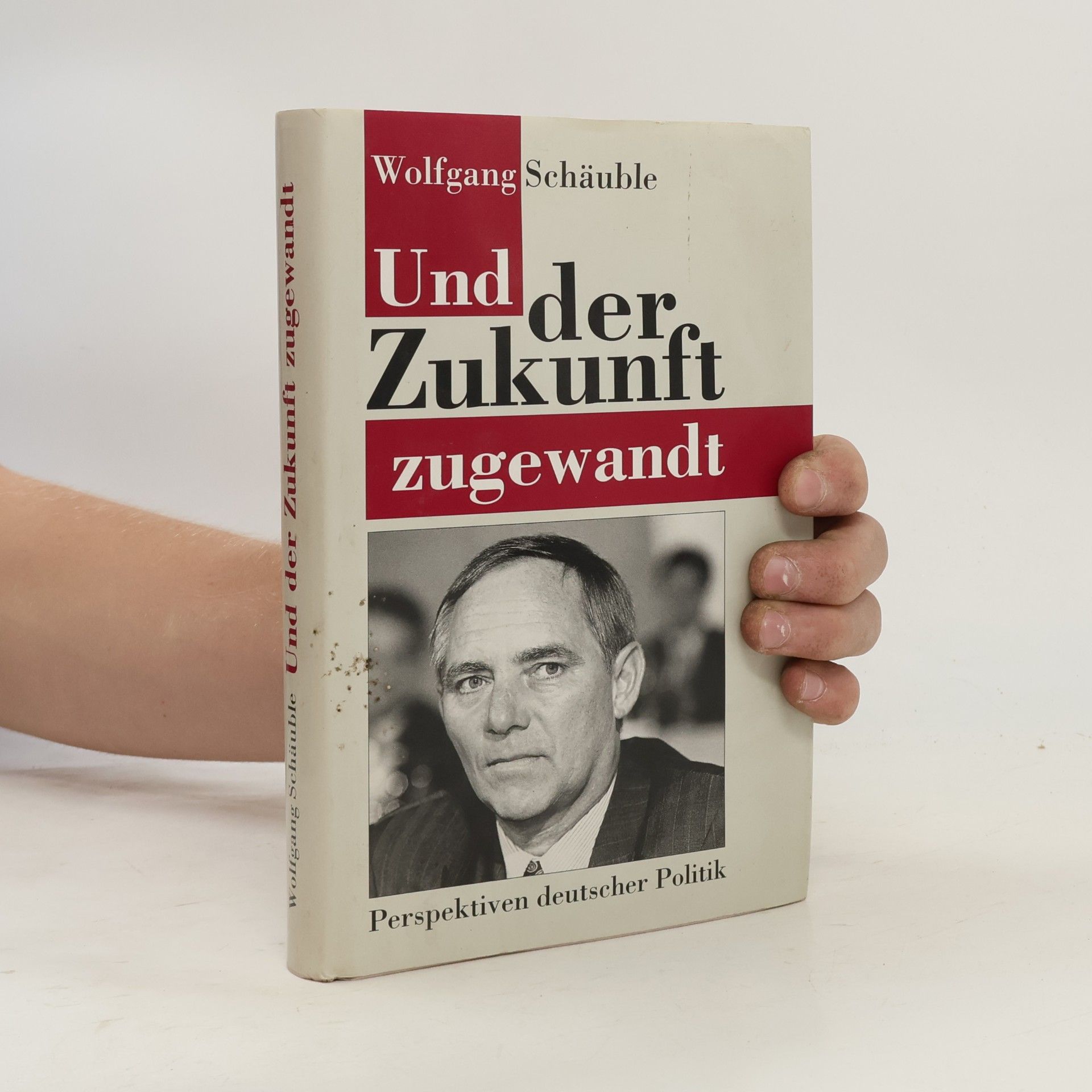 Und der Zukunft zugewandt