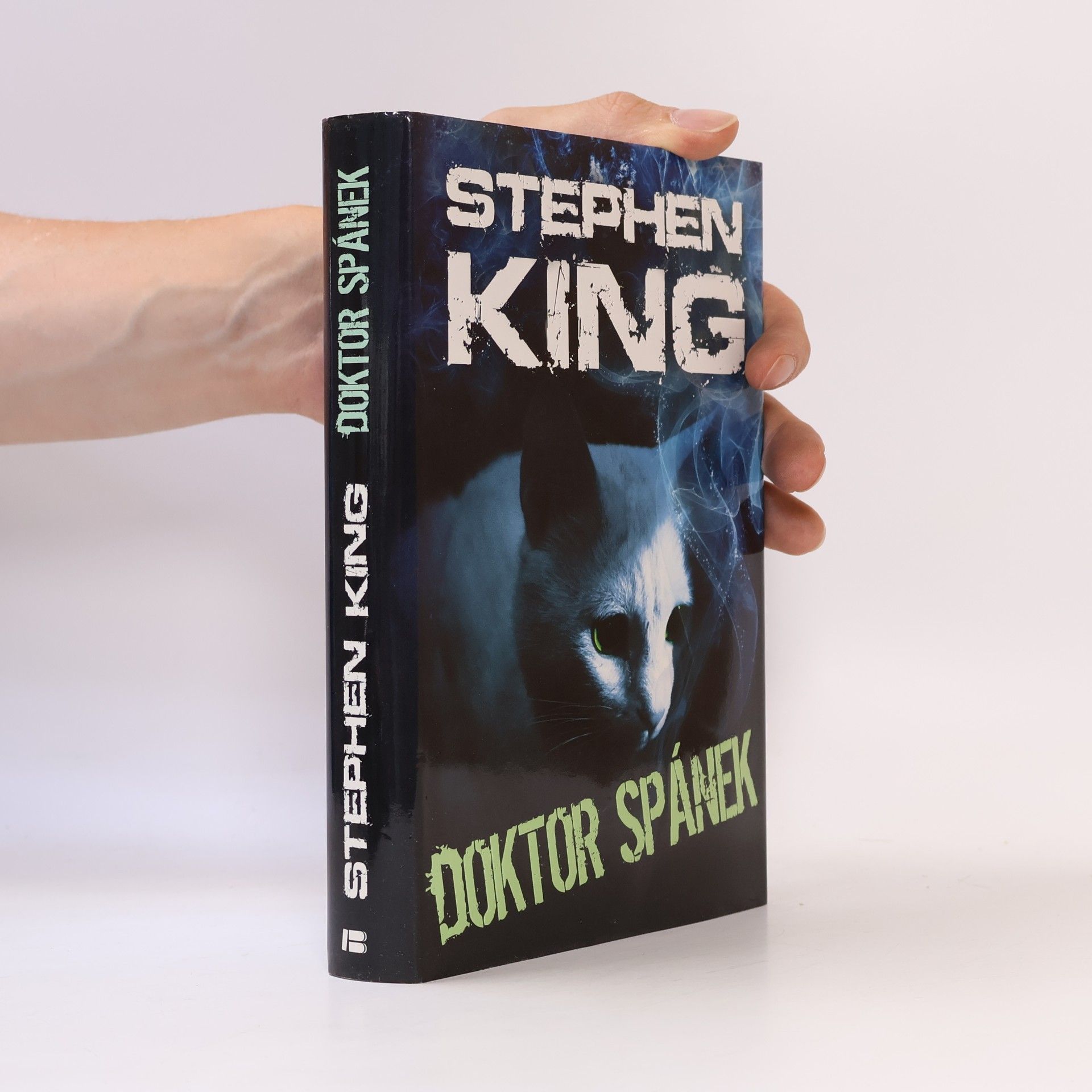 Stephen King Doktor Spánek