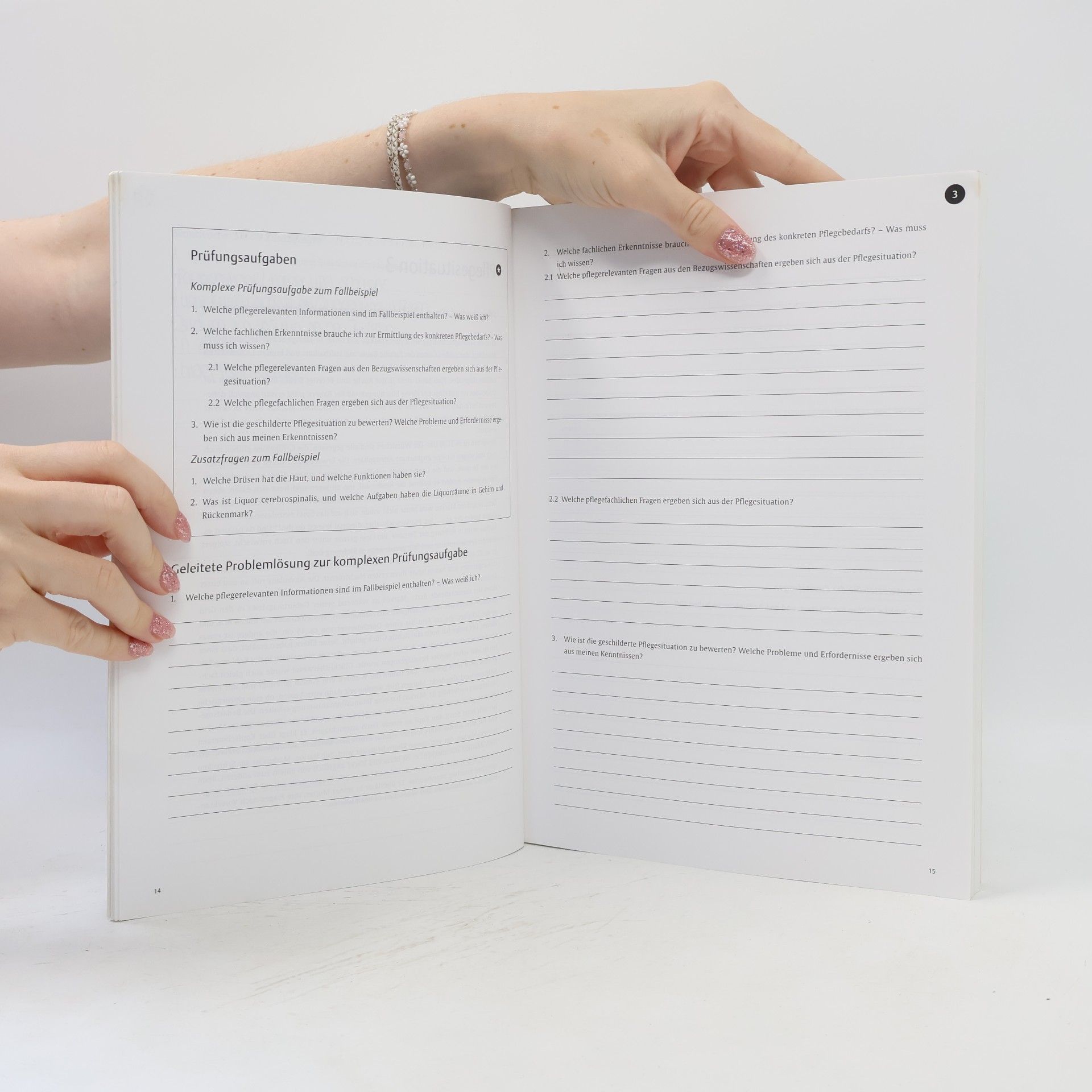 Examen Pflege