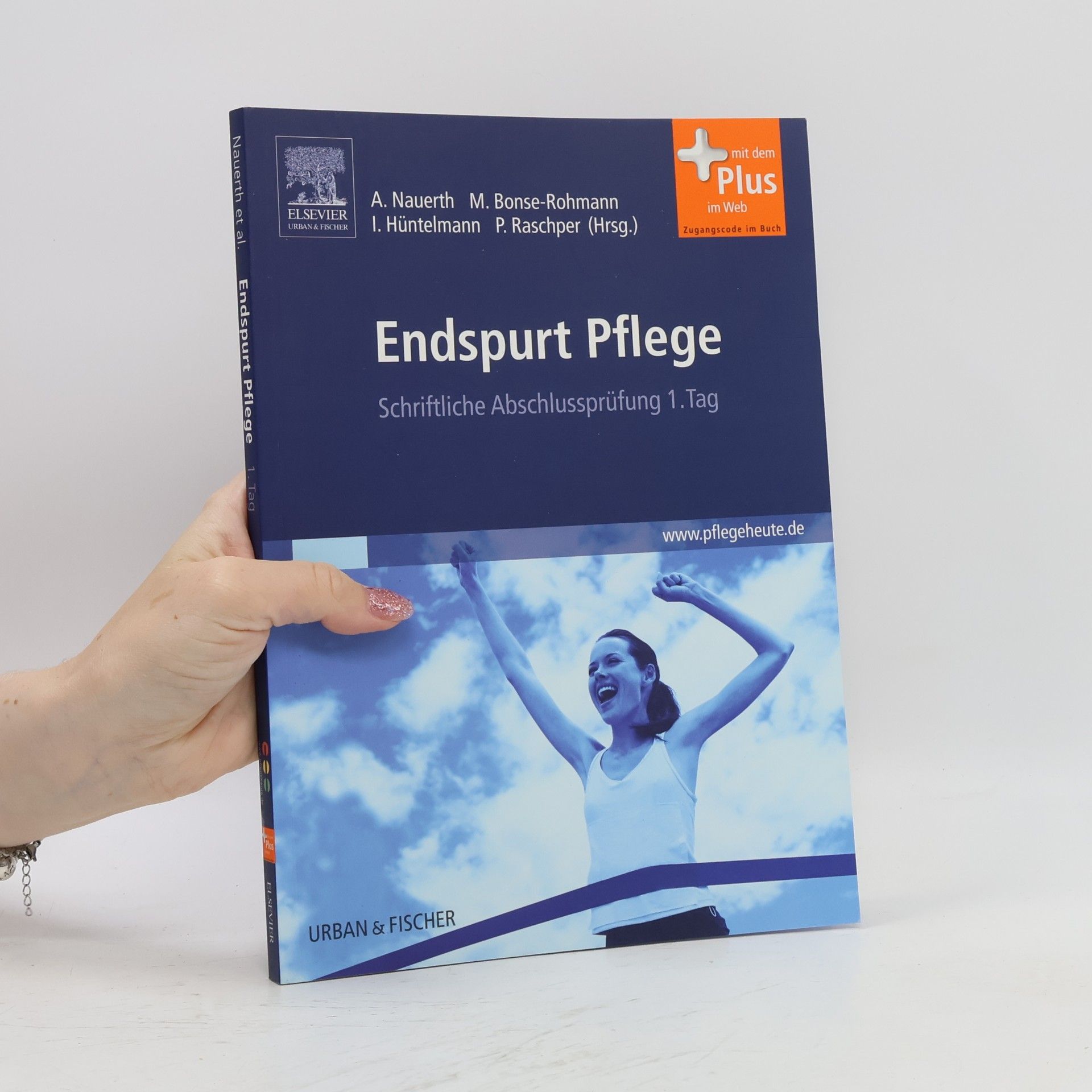 I. Hüntelmann Endspurt Pflege