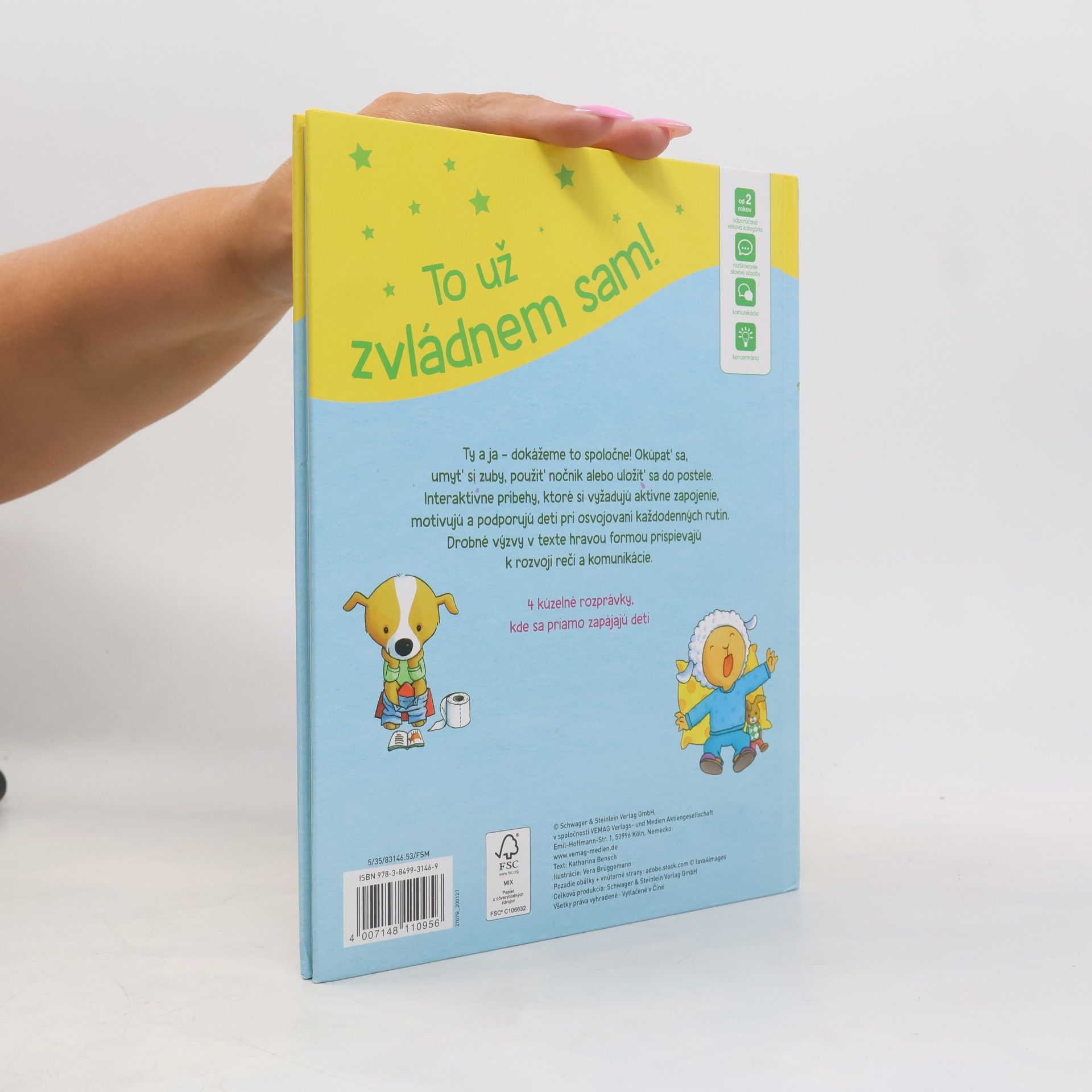 Various authors To už zvládnem sam!