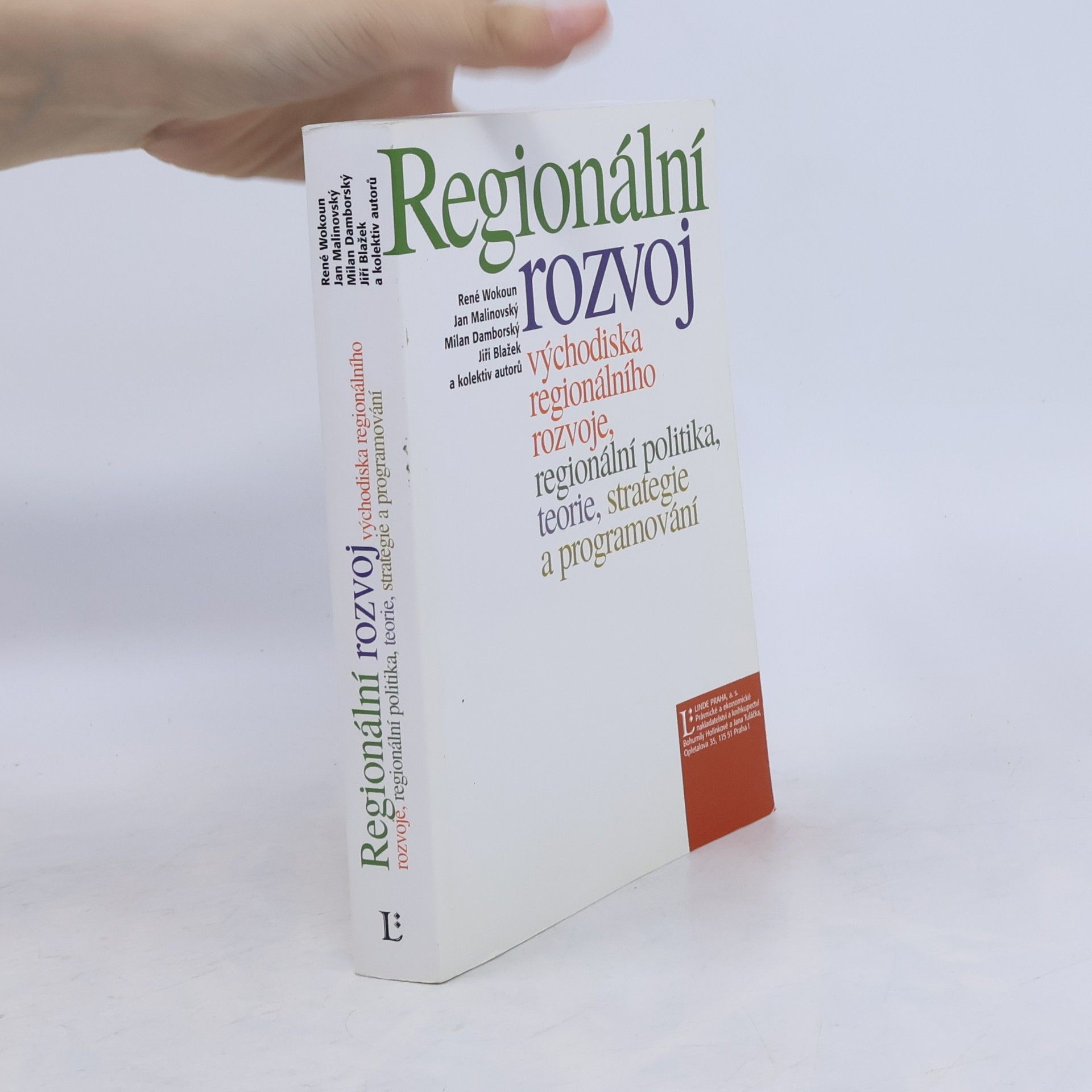 Regionální rozvoj