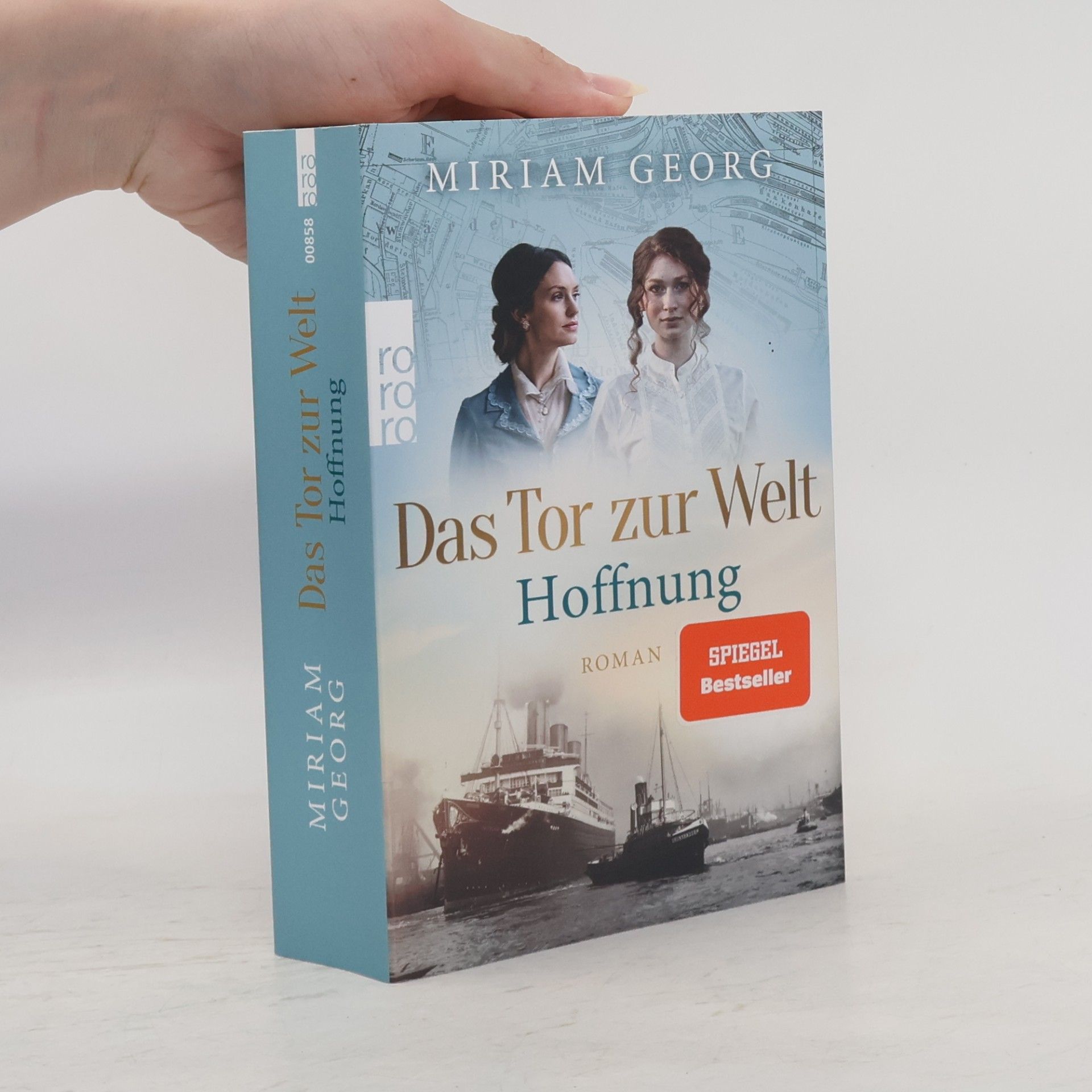 Miriam Georg Das Tor zur Welt: Hoffnung
