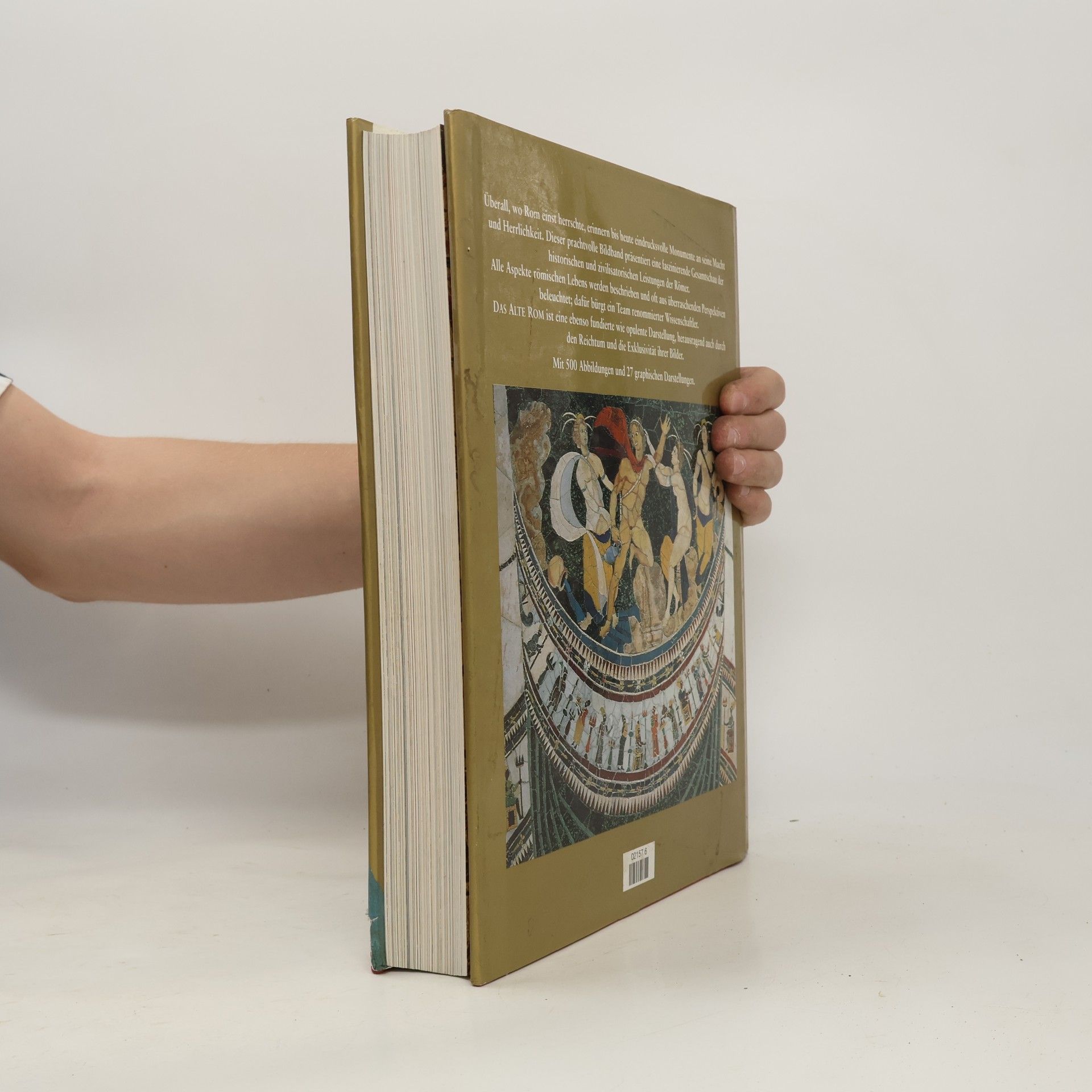 Jochen Martin Das Alte Rom. Geschichte und Kultur des Imperium Romanum