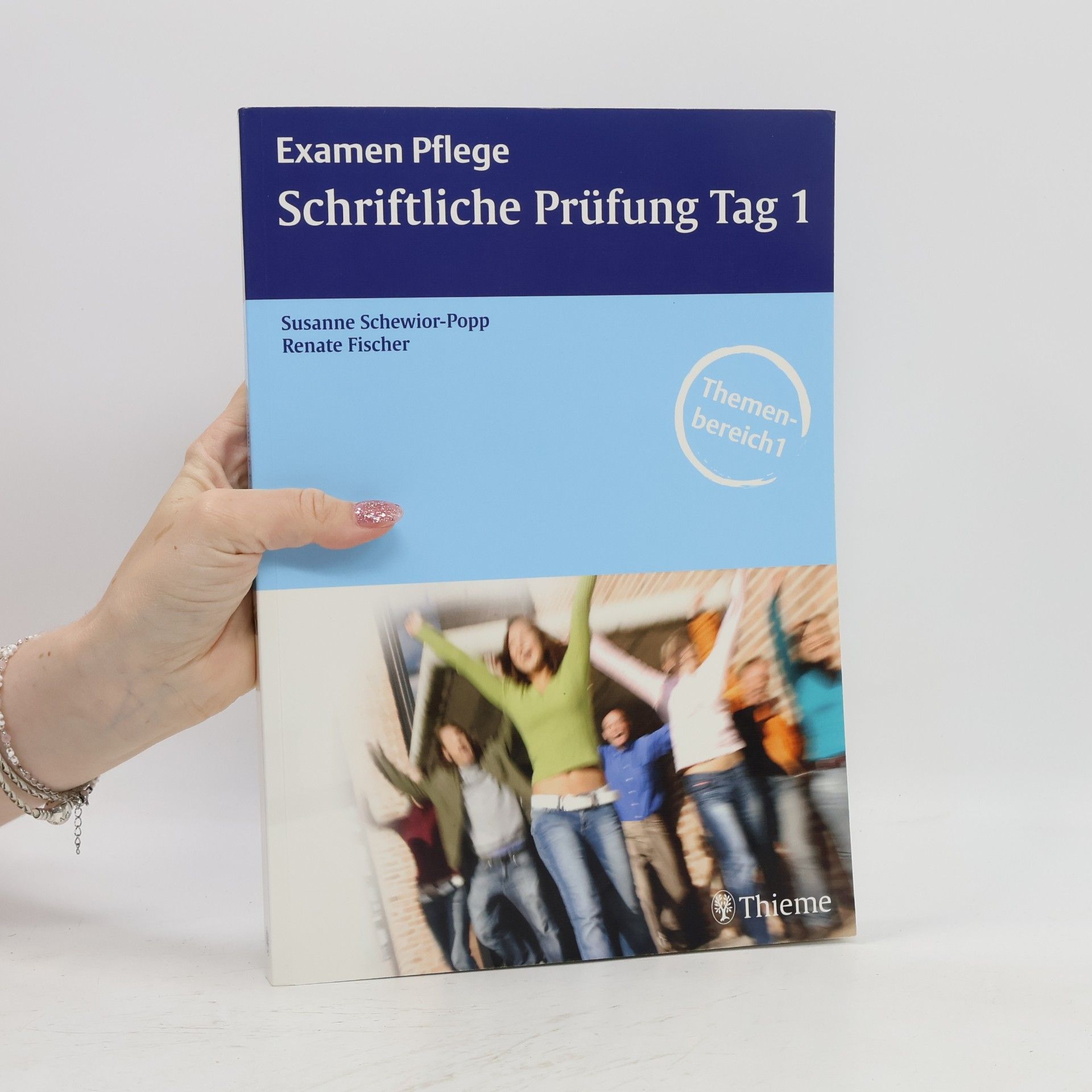 Autorenkollektiv Examen Pflege