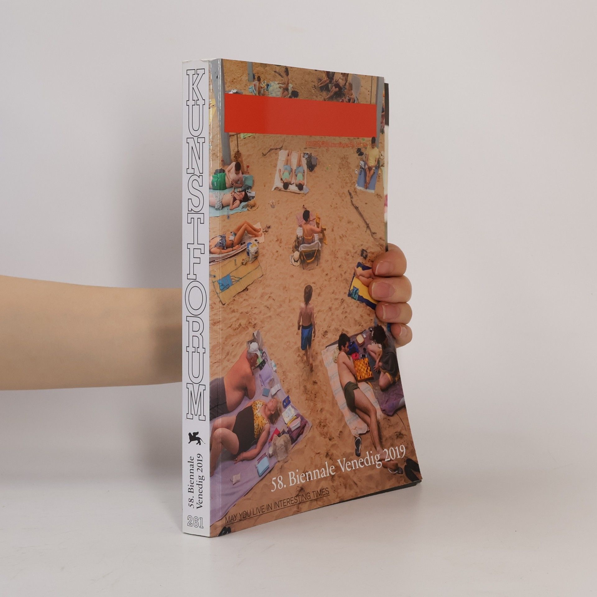 Autorenkollektiv Kunstforum 261