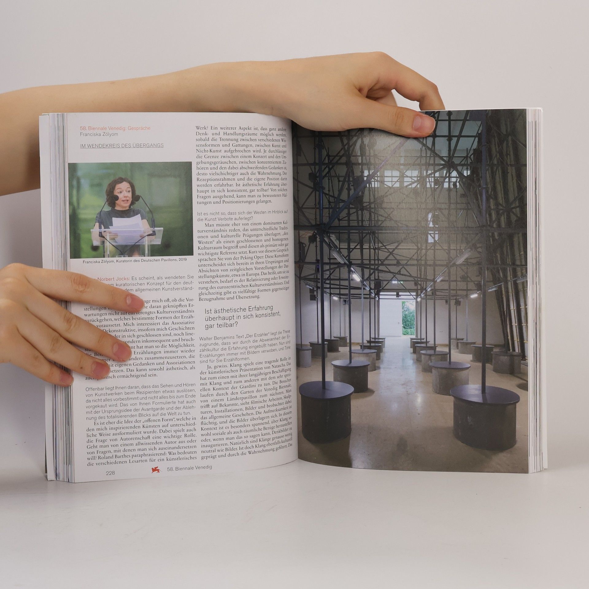 Autorenkollektiv Kunstforum 261