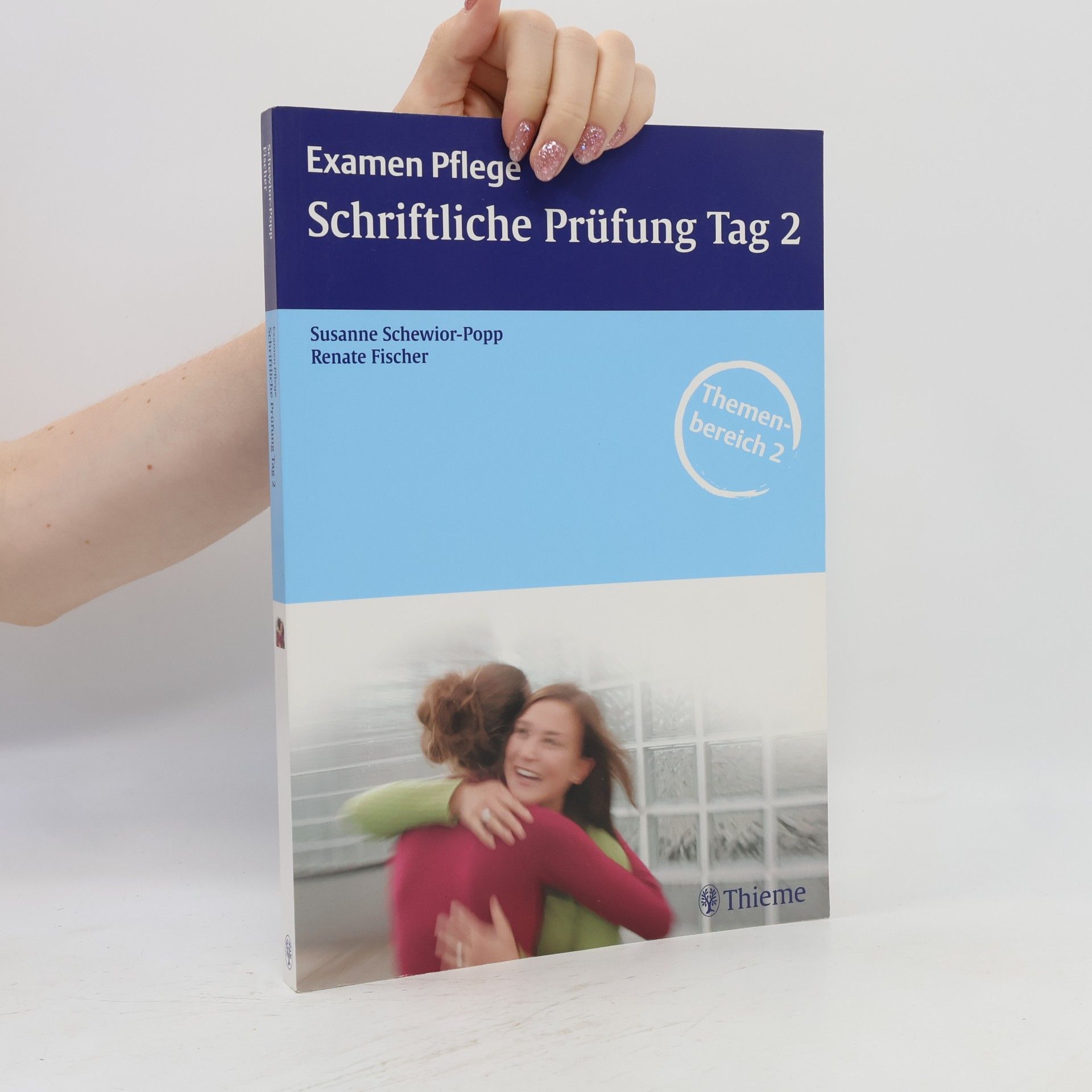 Christoph Becker Examen Pflege