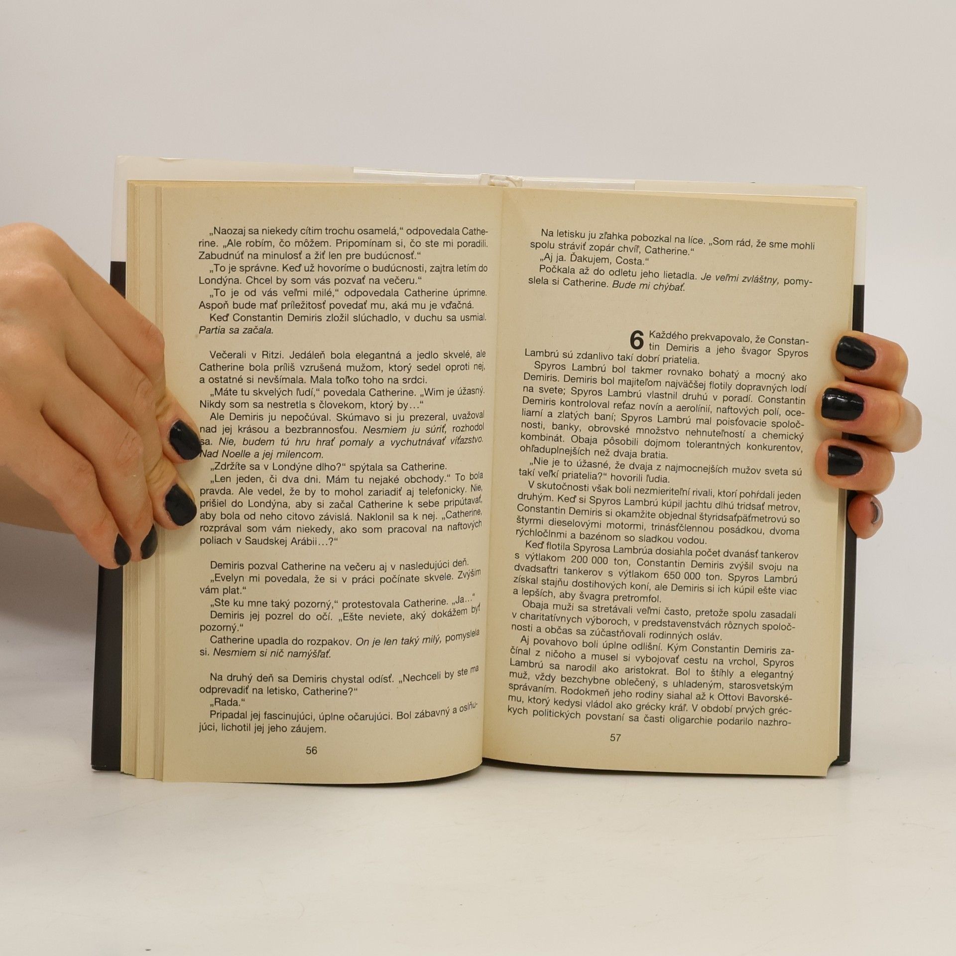 Sidney Sheldon Spomienky na polnoc
