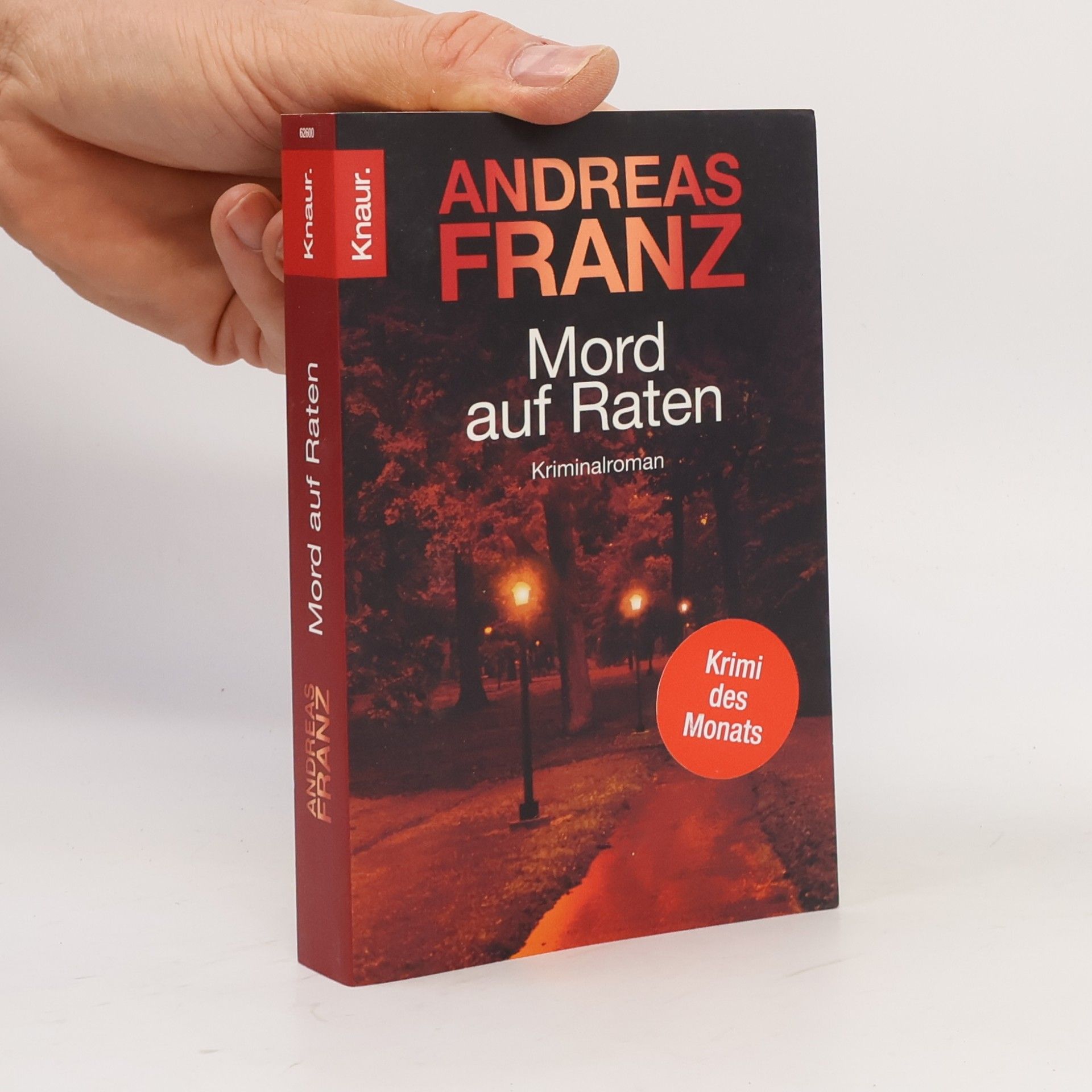 Mord auf Raten