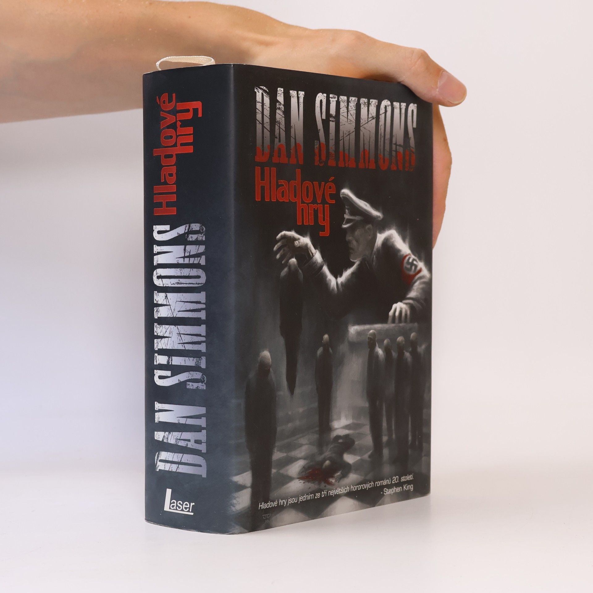 Dan Simmons Hladové hry