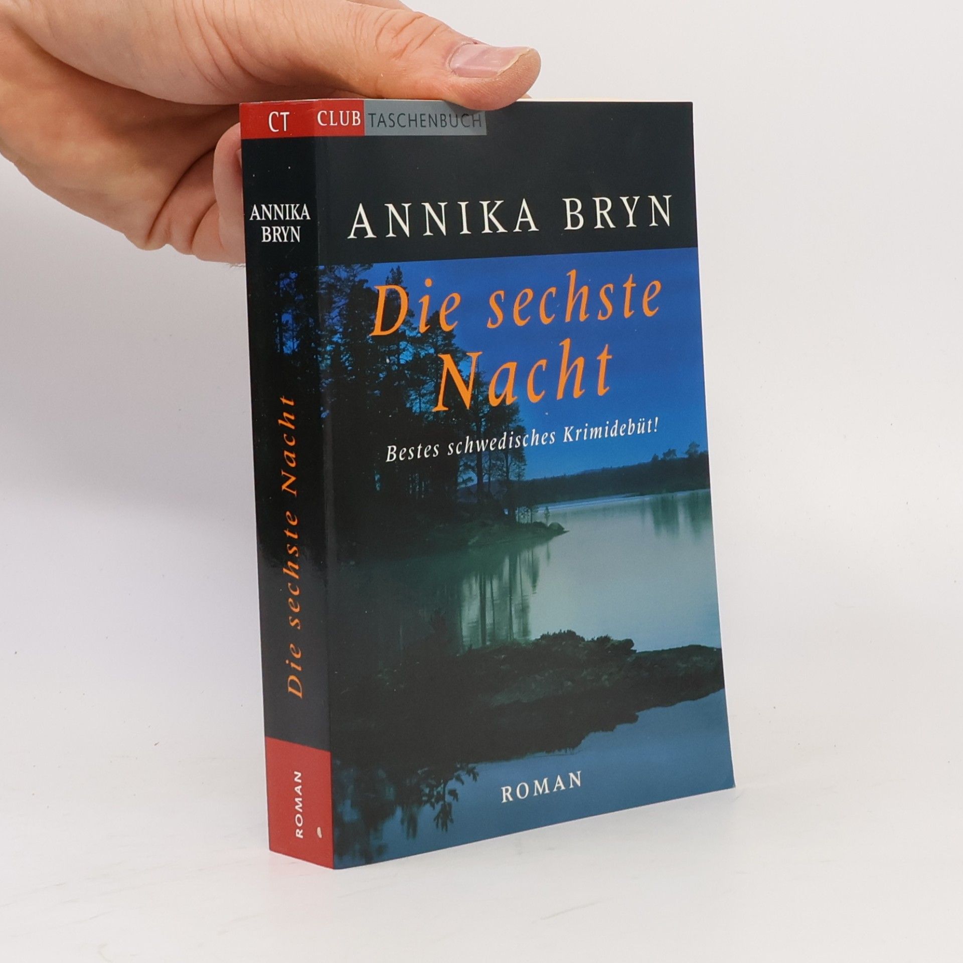 Anika Bryn Die sechste Nacht