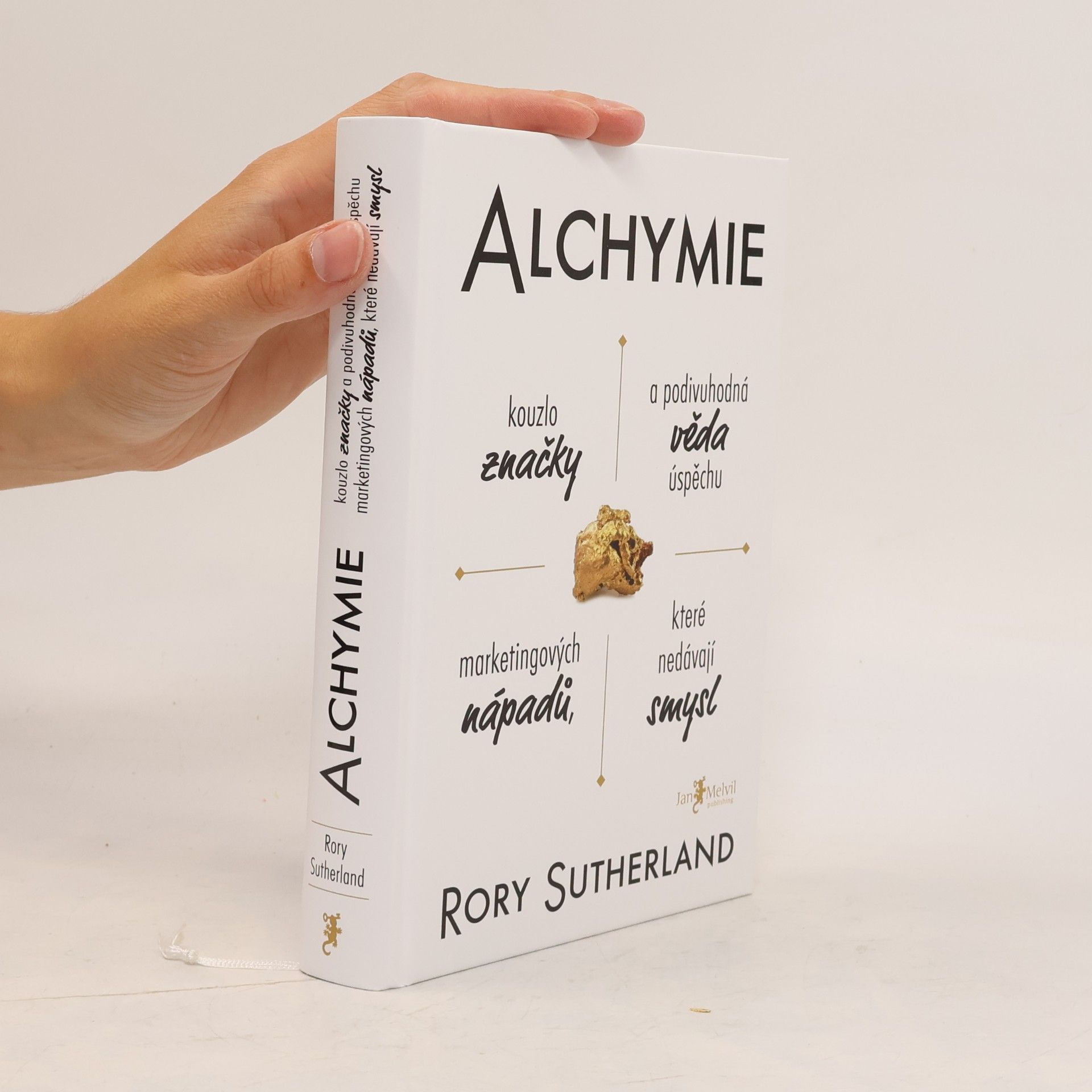 Rory Sutherland Alchymie