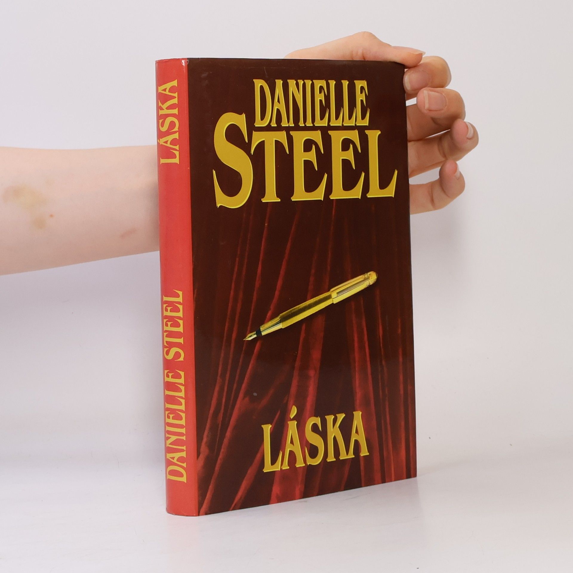 Danielle Steel Láska