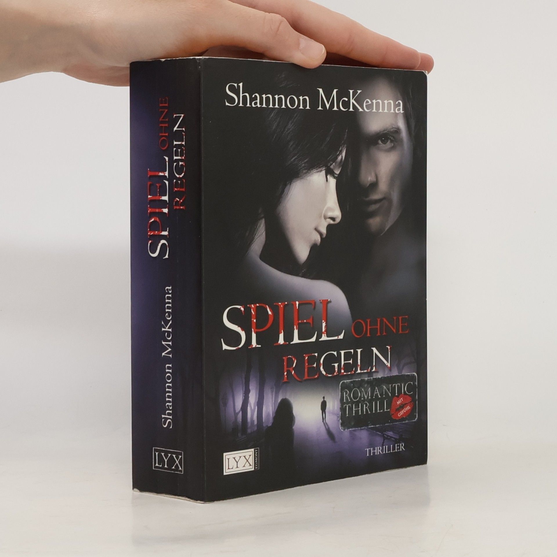 Shannon McKenna Spiel ohne Regeln