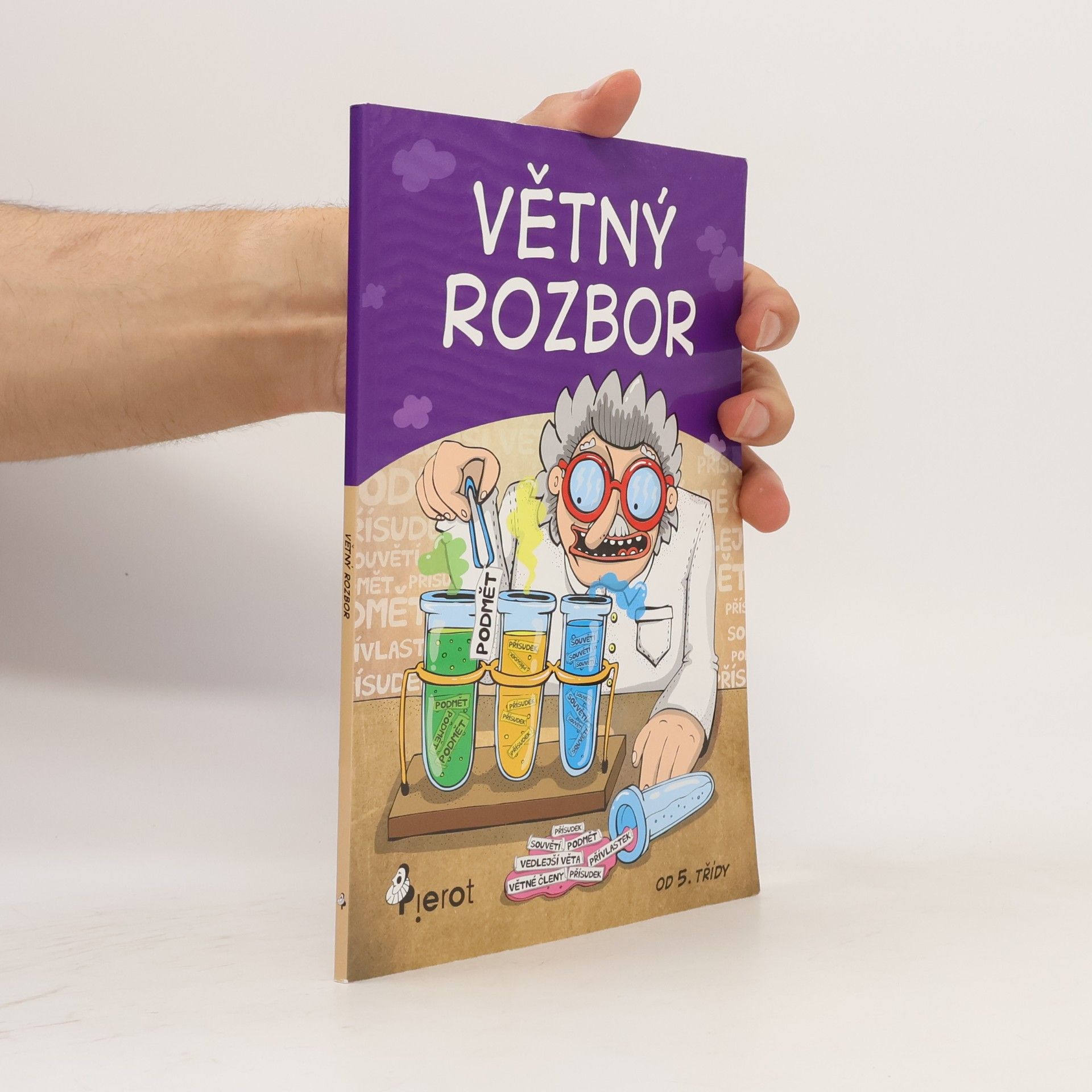 Petr Sulc Větný rozbor
