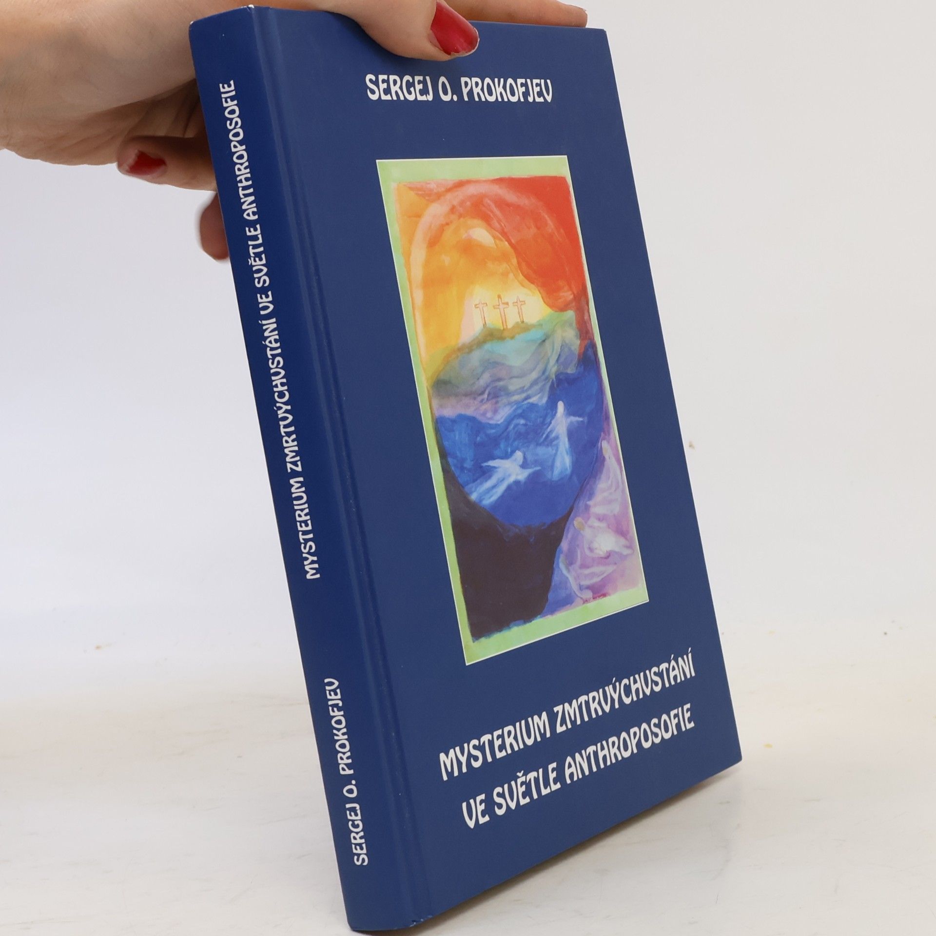 Mysterium zmrtvýchvstání ve světle anthroposofie