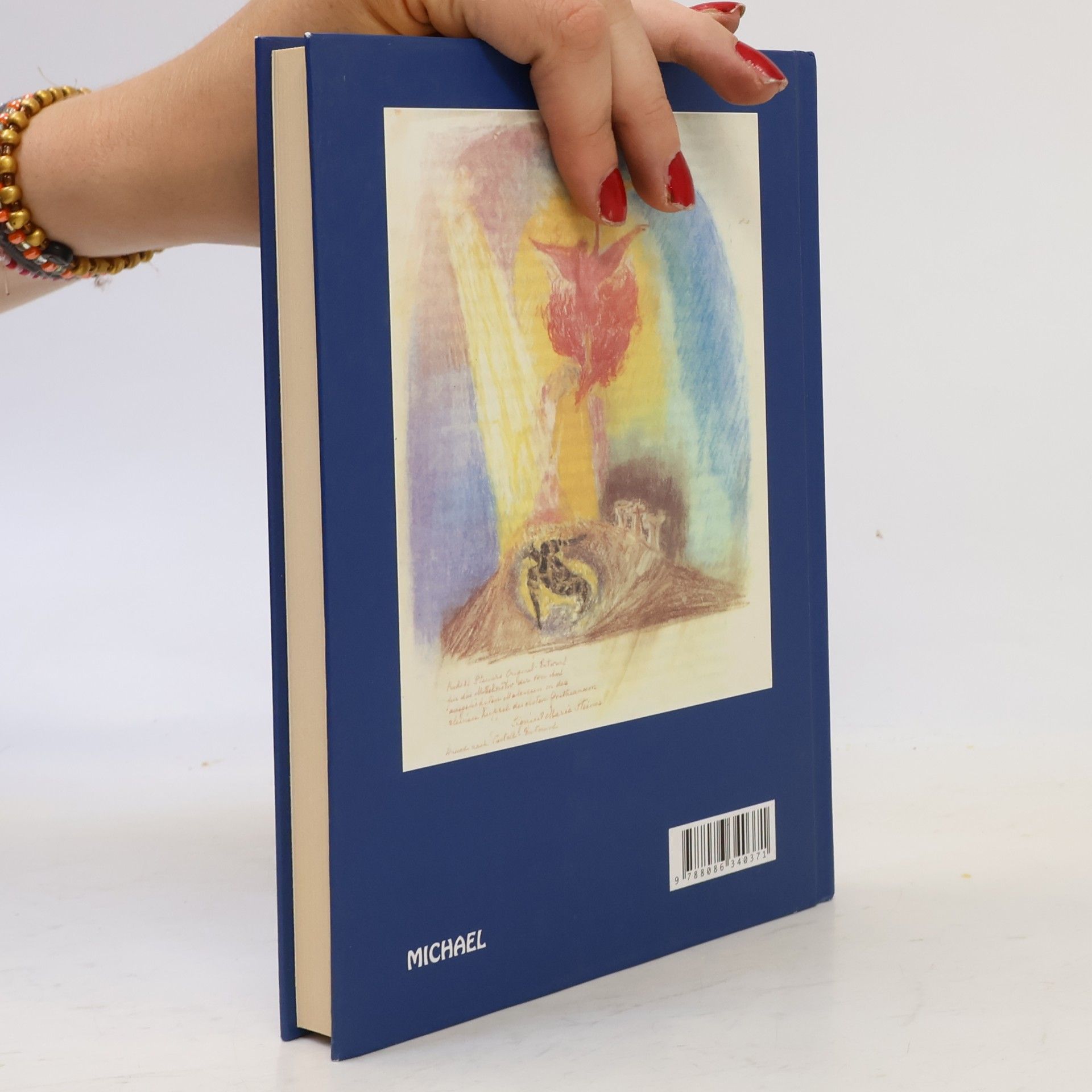 Sergei Prokofieff Mysterium zmrtvýchvstání ve světle anthroposofie