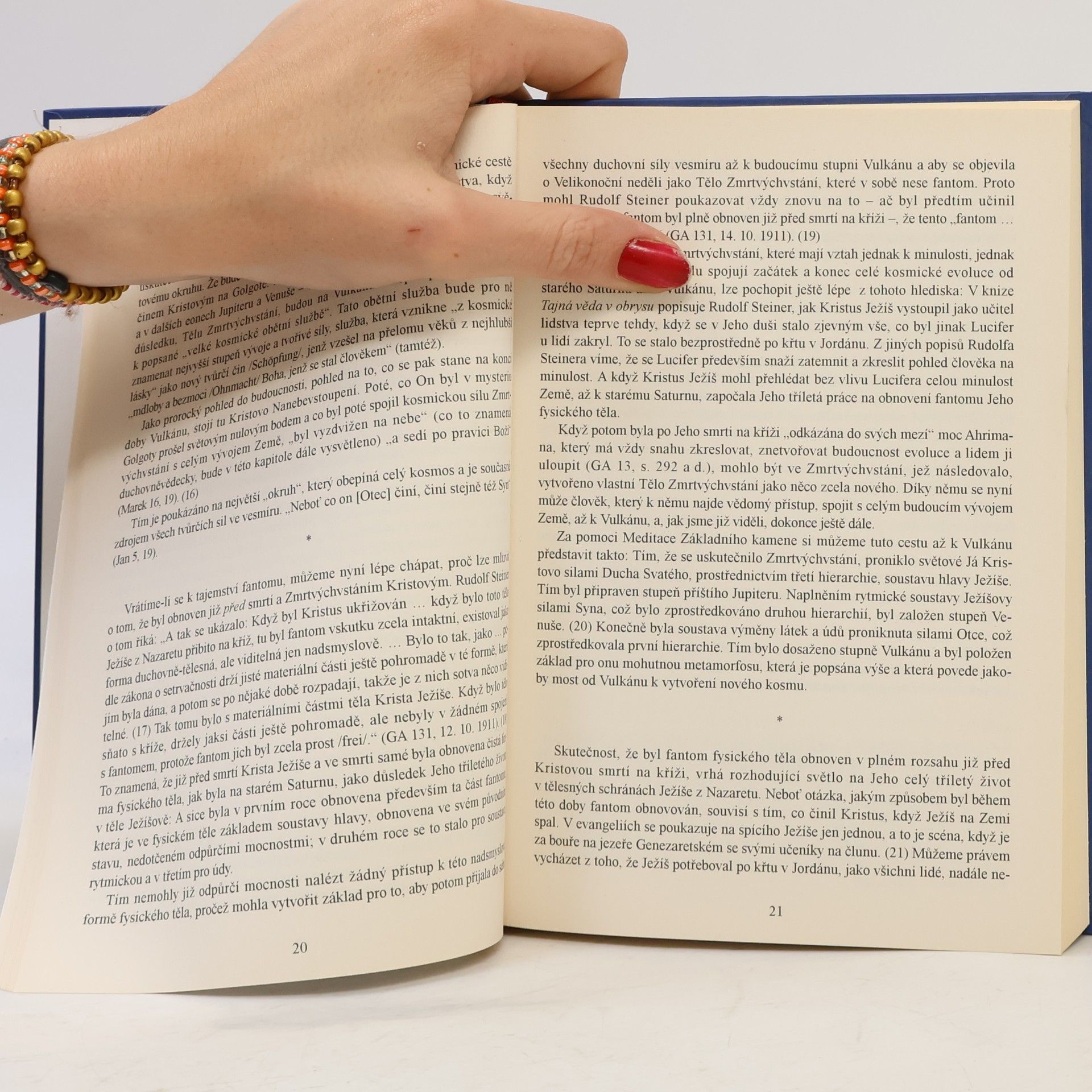 Sergei Prokofieff Mysterium zmrtvýchvstání ve světle anthroposofie