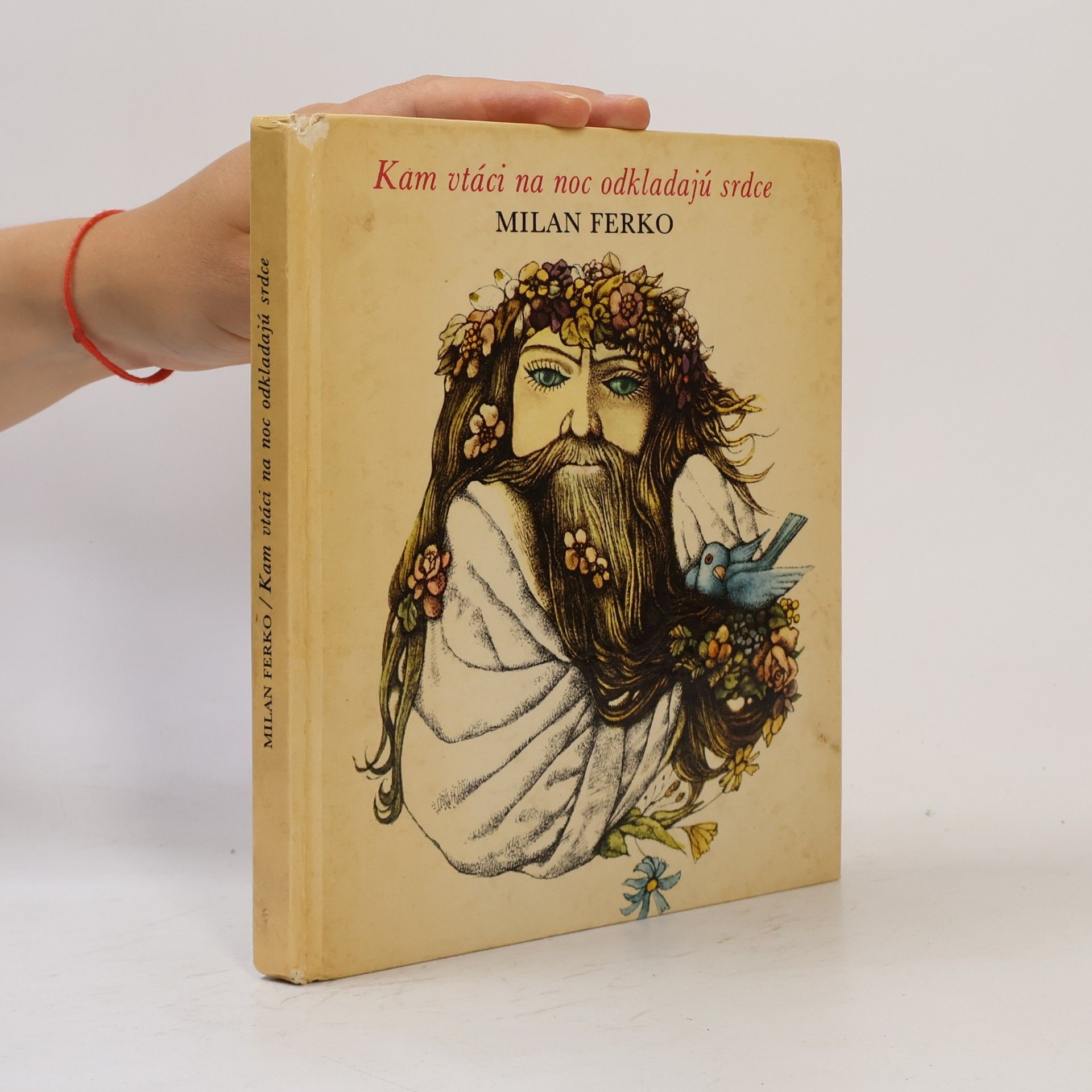 Milan Ferko Kam vtáci na noc odkladajú srdce