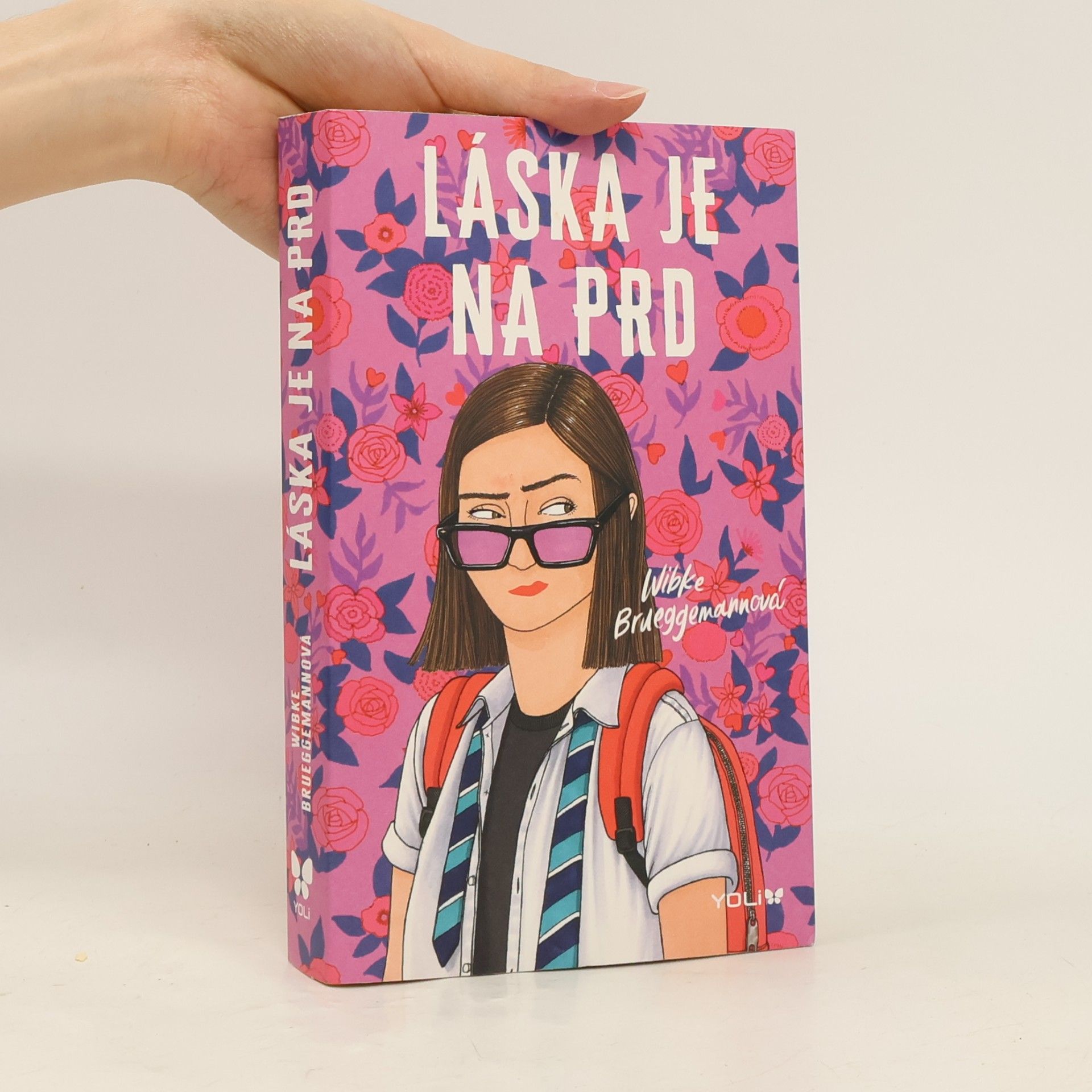 Wibke Brueggemann Láska je na prd