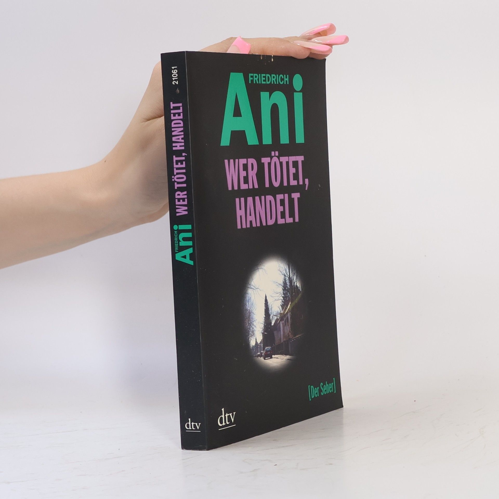 Wer Tötet, Handelt