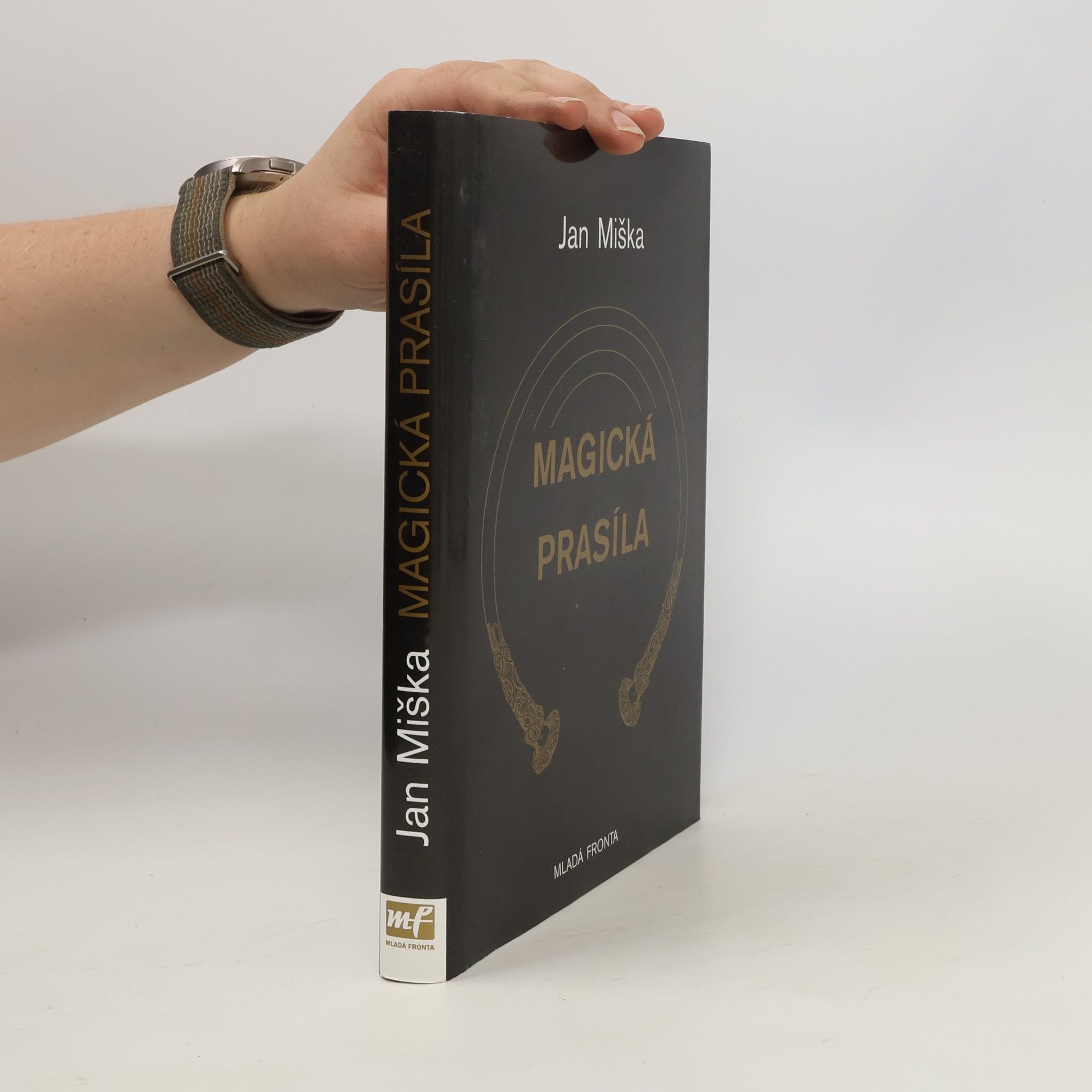 Jan Miška Magická prasíla