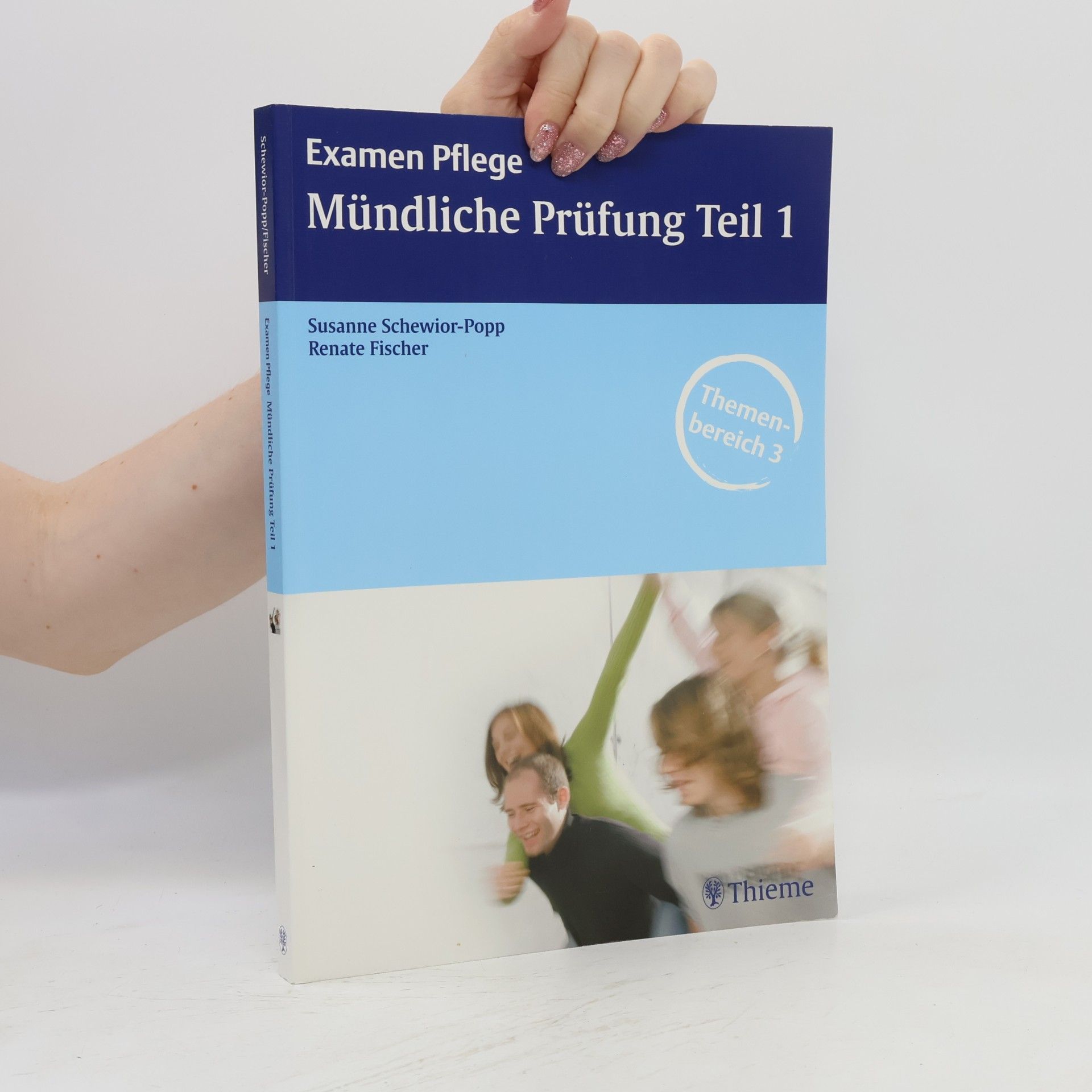 Examen Pflege - 1: Mündliche Prüfung Teil 1