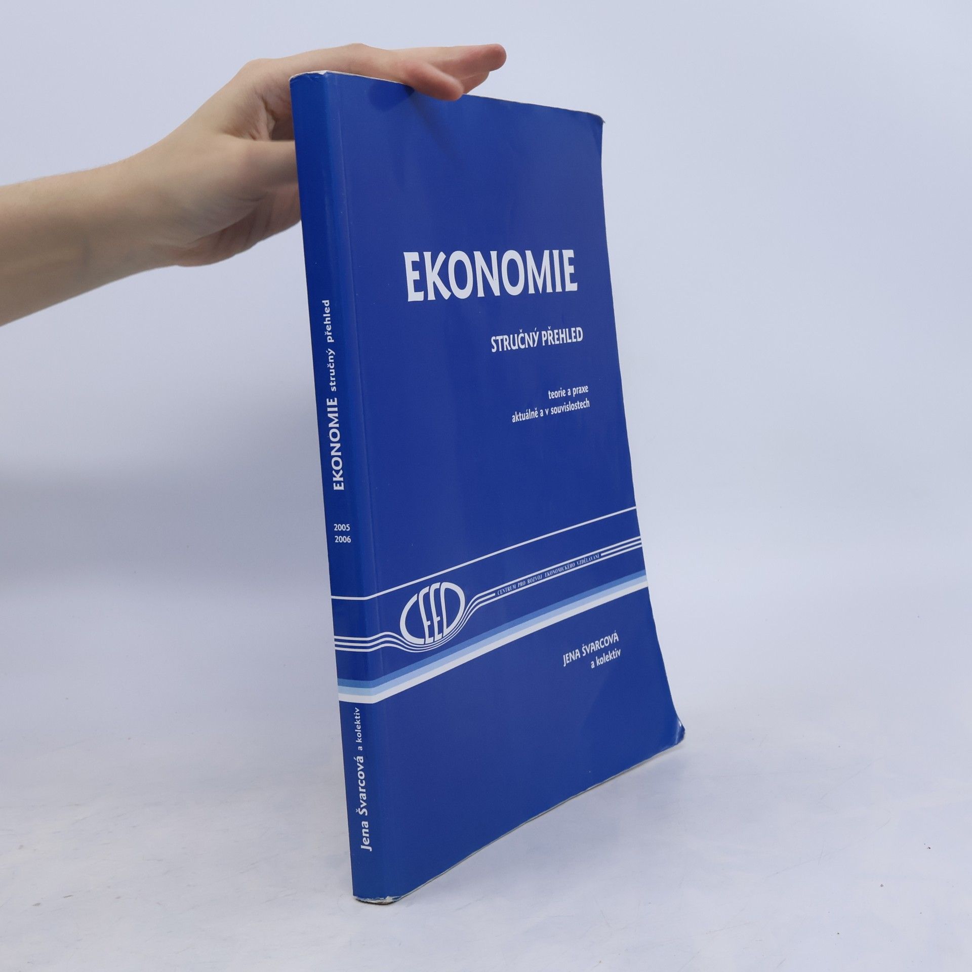 Jena Švarcová Ekonomie. Stručný přehled