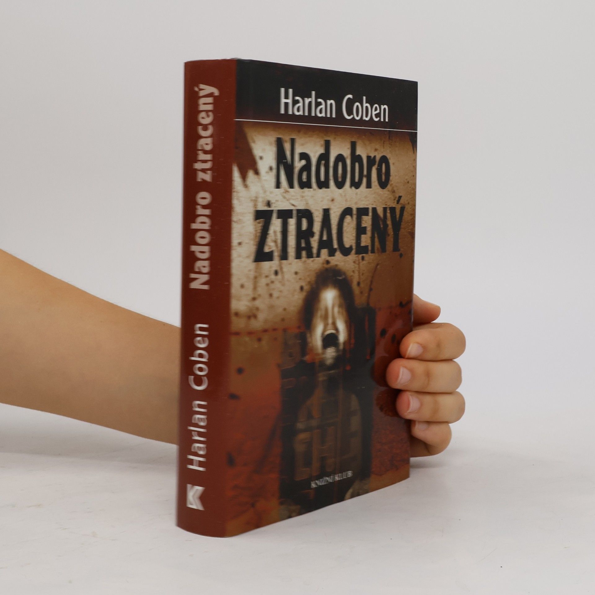 Harlan Coben Nadobro ztracený