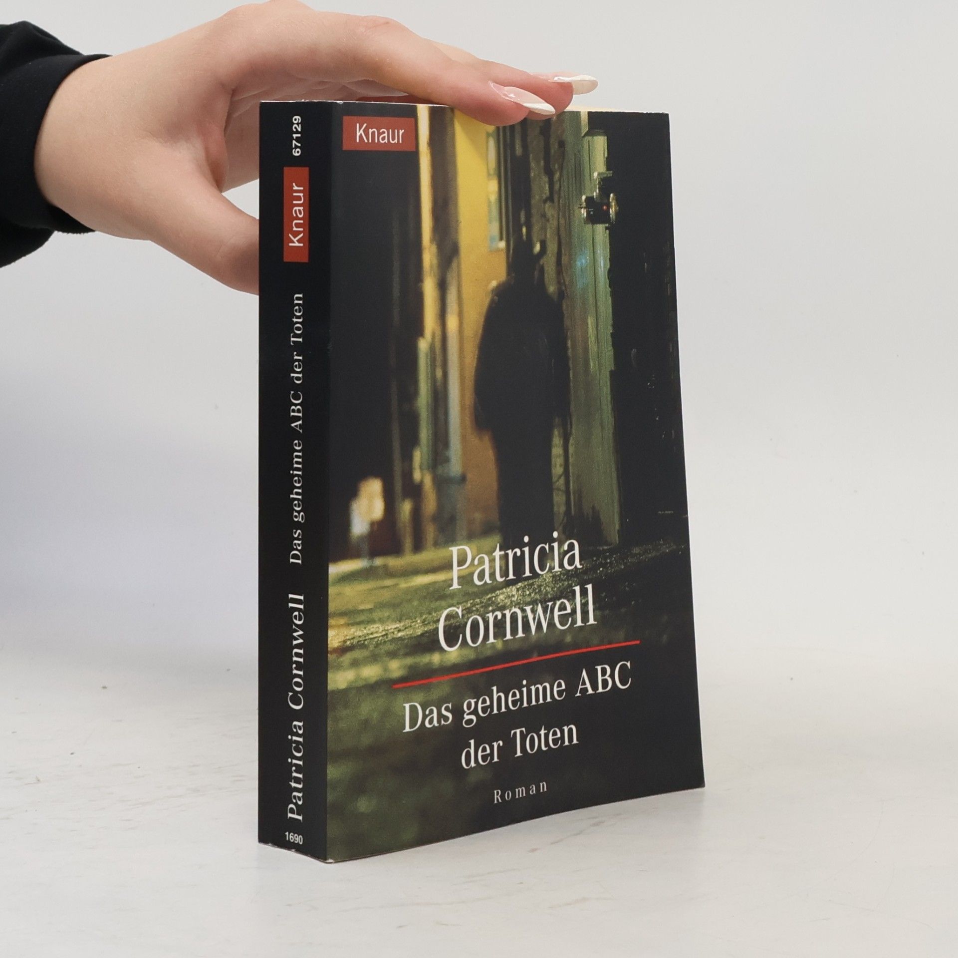 Patricia Cornwell Das geheime ABC der Toten