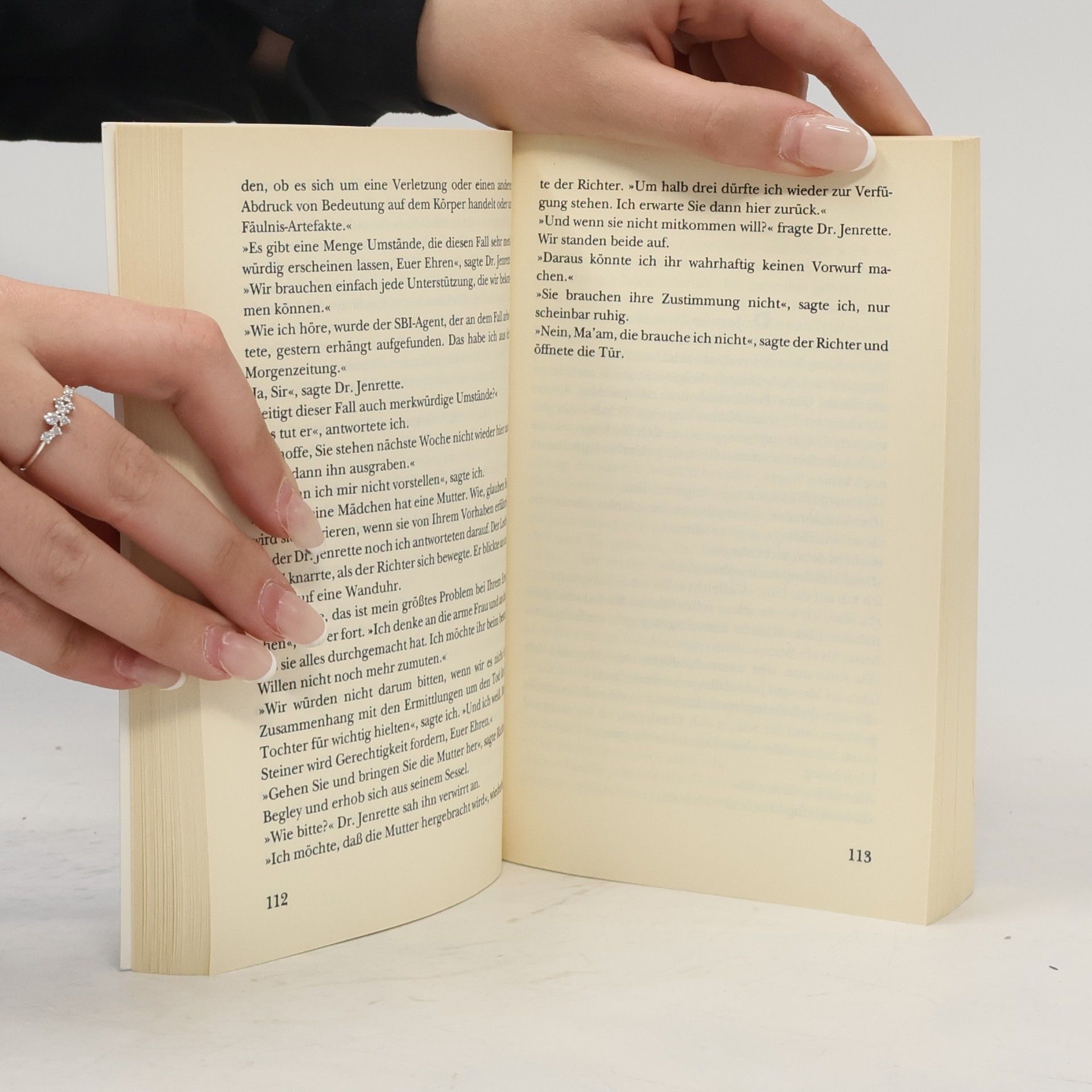 Patricia Cornwell Das geheime ABC der Toten