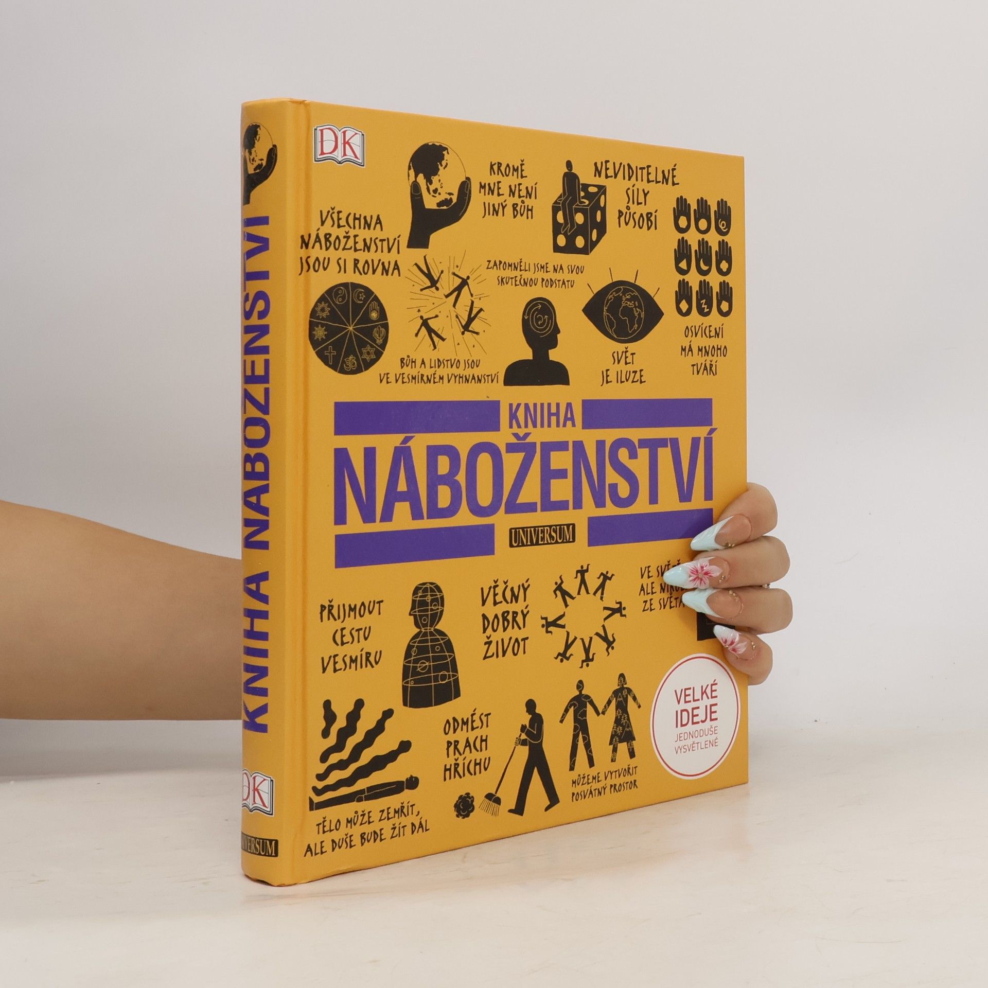 Jaroslav Hofmann Kniha náboženství