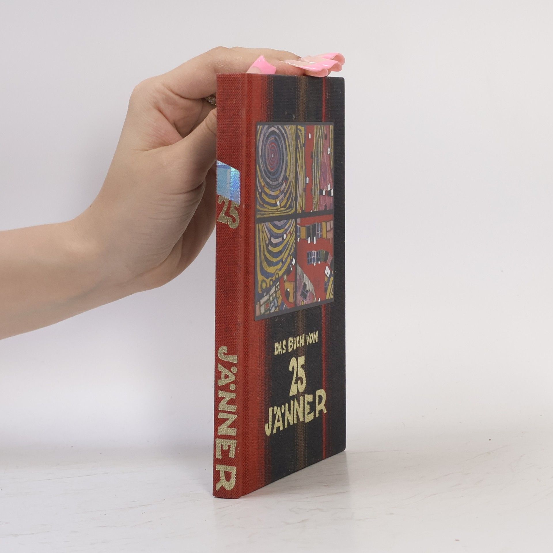 Camilla van Heumen Das Buch von 25 Jänner