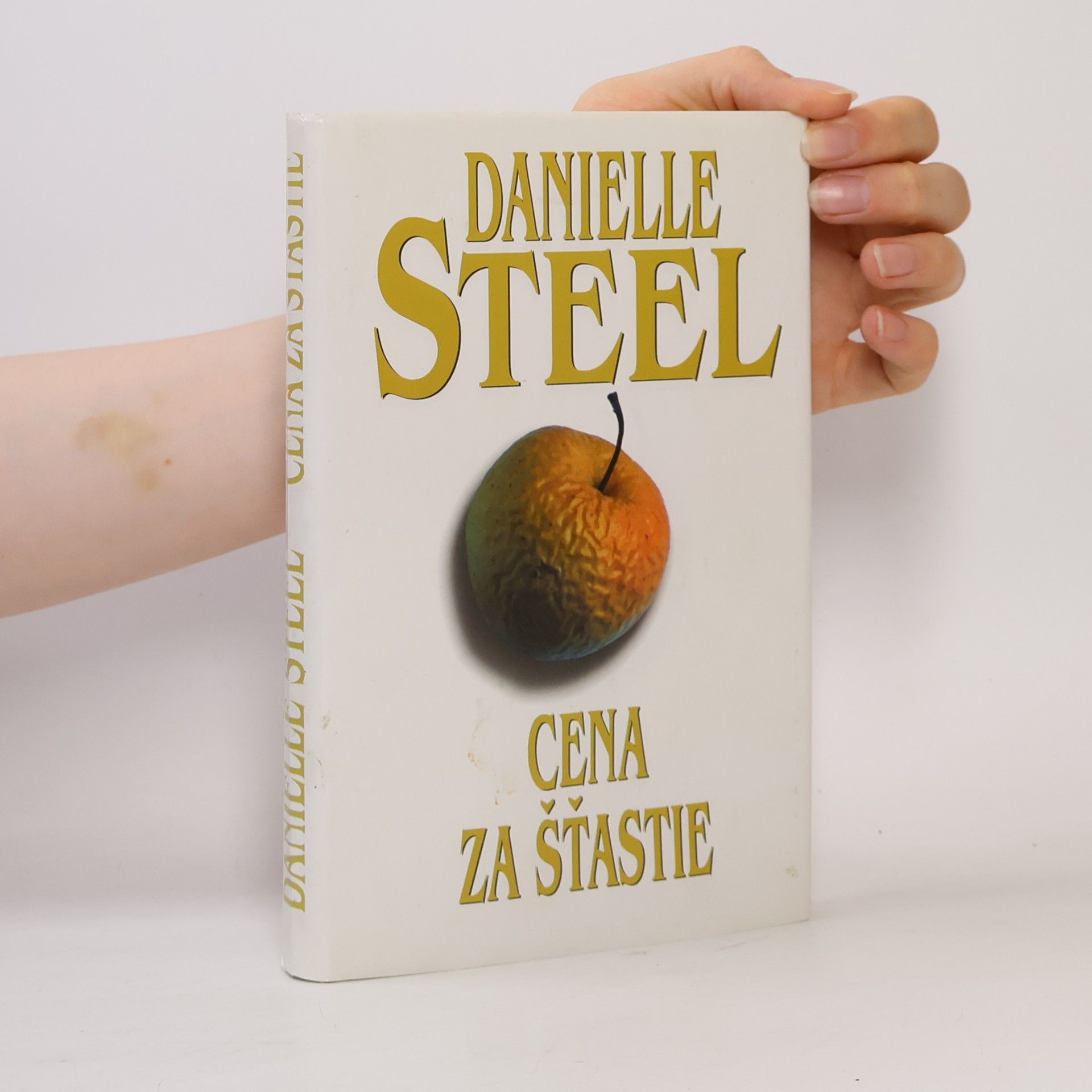 Danielle Steelová Cena za šťastie