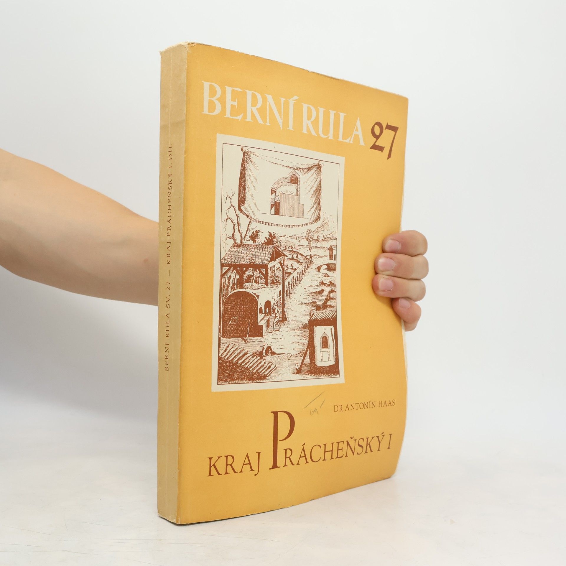 Antonín Haas Berní rula 27