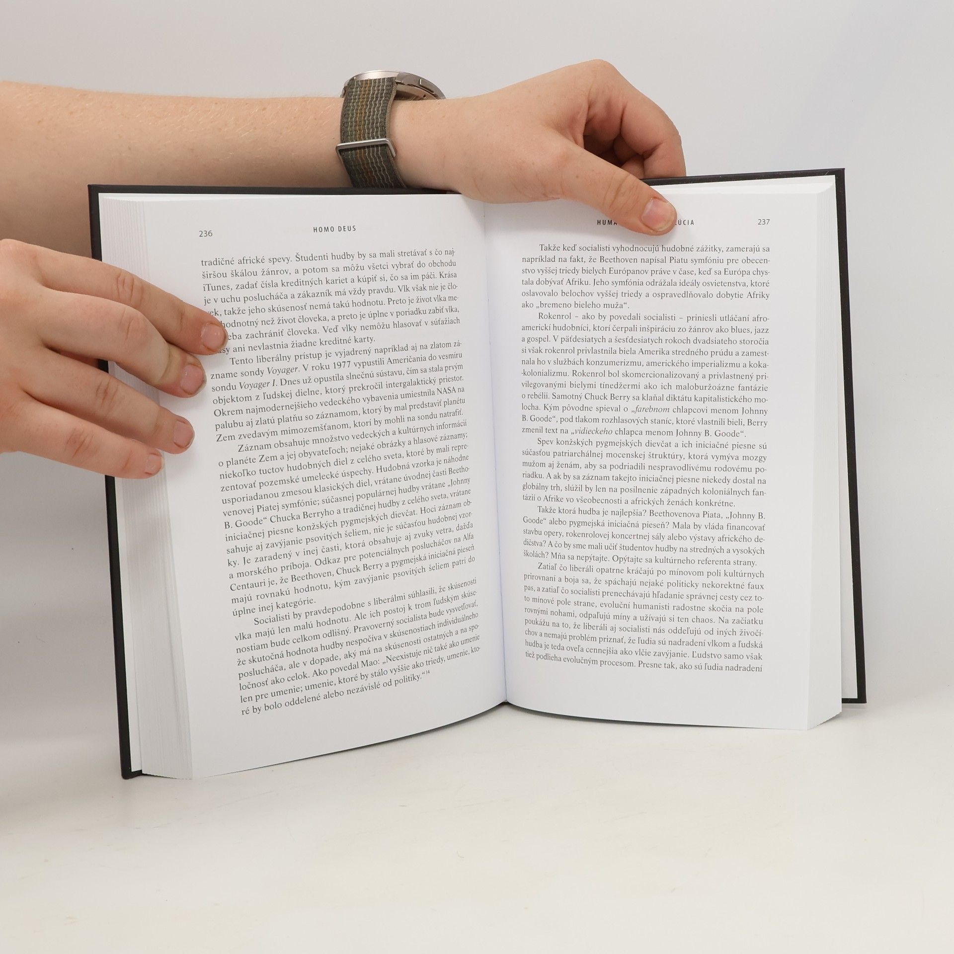 Yuval Noah Harari Homo Deus - Stručná história zajtrajška