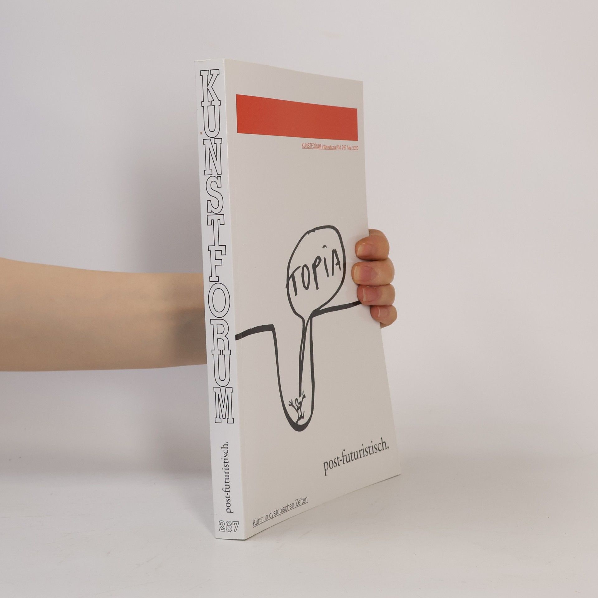 Autores varios Kunstforum 267