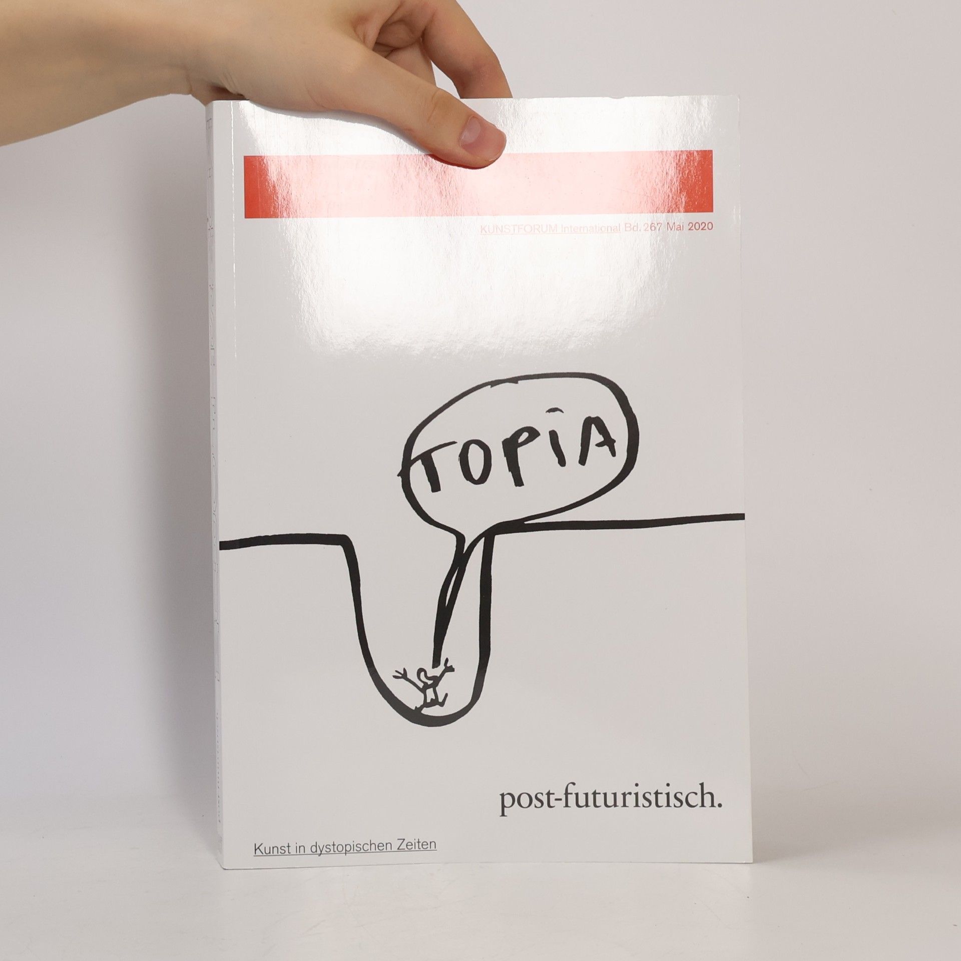 Autorenkollektiv Kunstforum 267