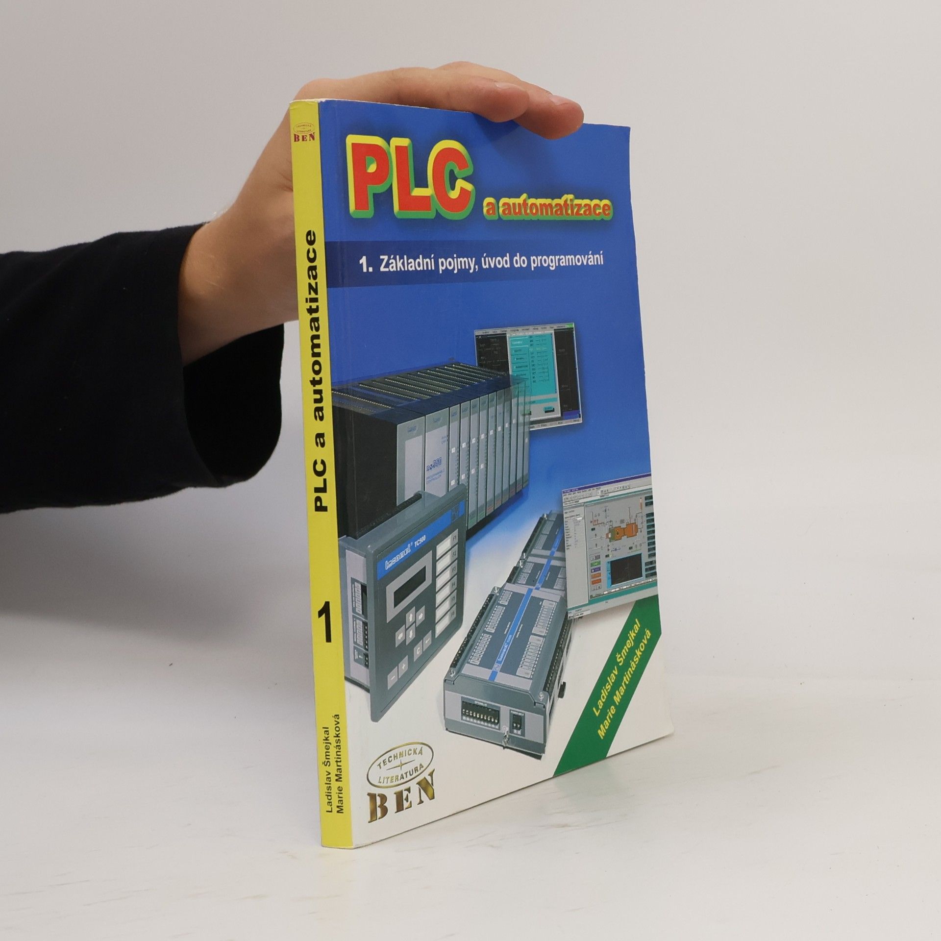 PLC a automatizace 1