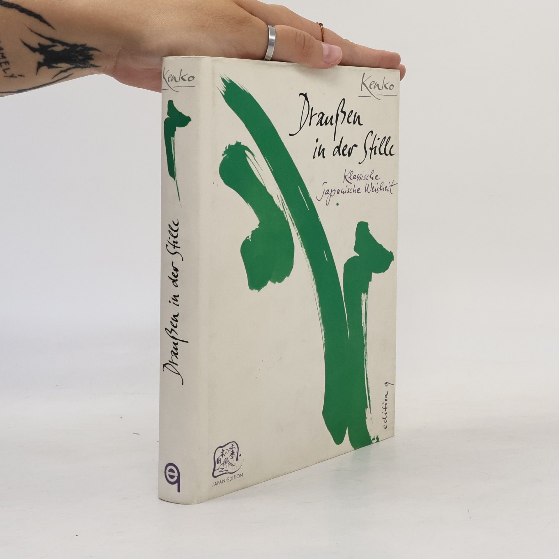 Kenko Yoshida Draussen in der Stille