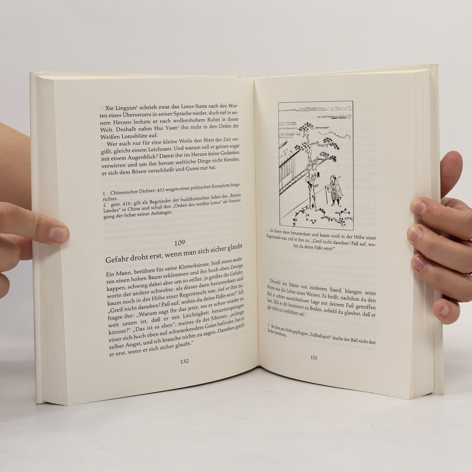 Kenko Yoshida Draussen in der Stille