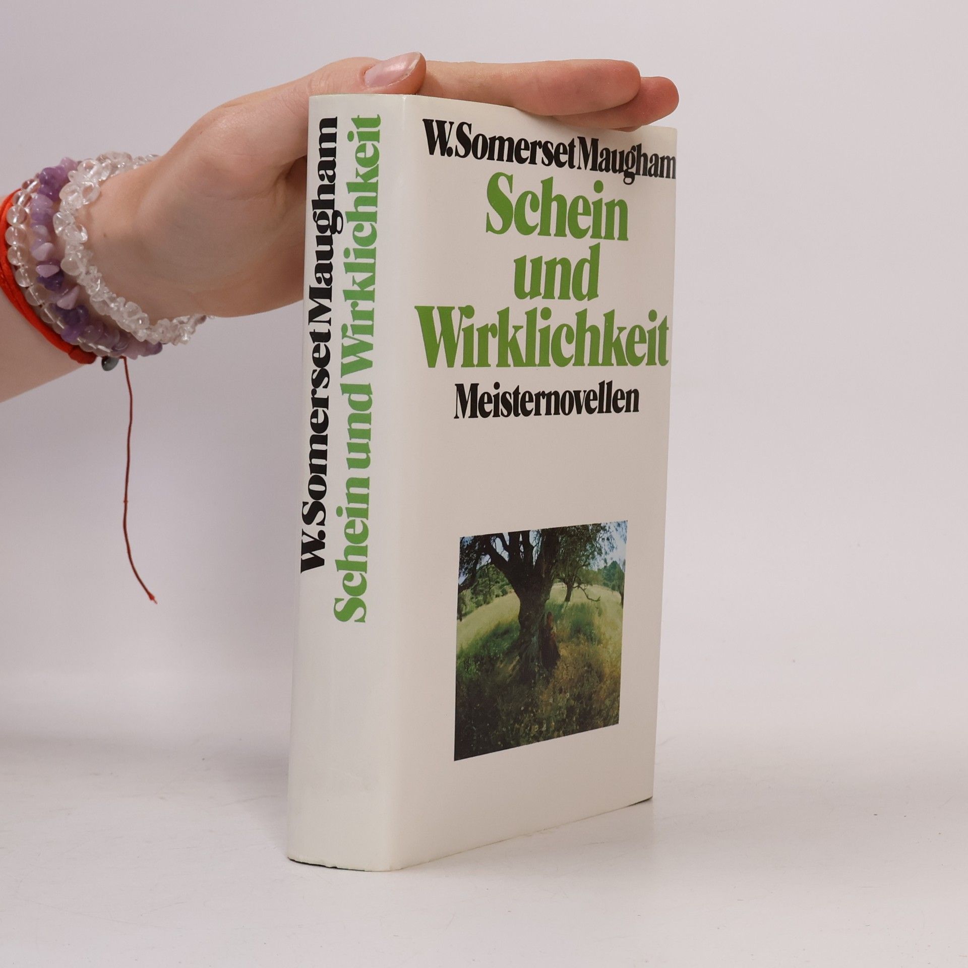 William Somerset Maugham Schein und Wirklichkeit