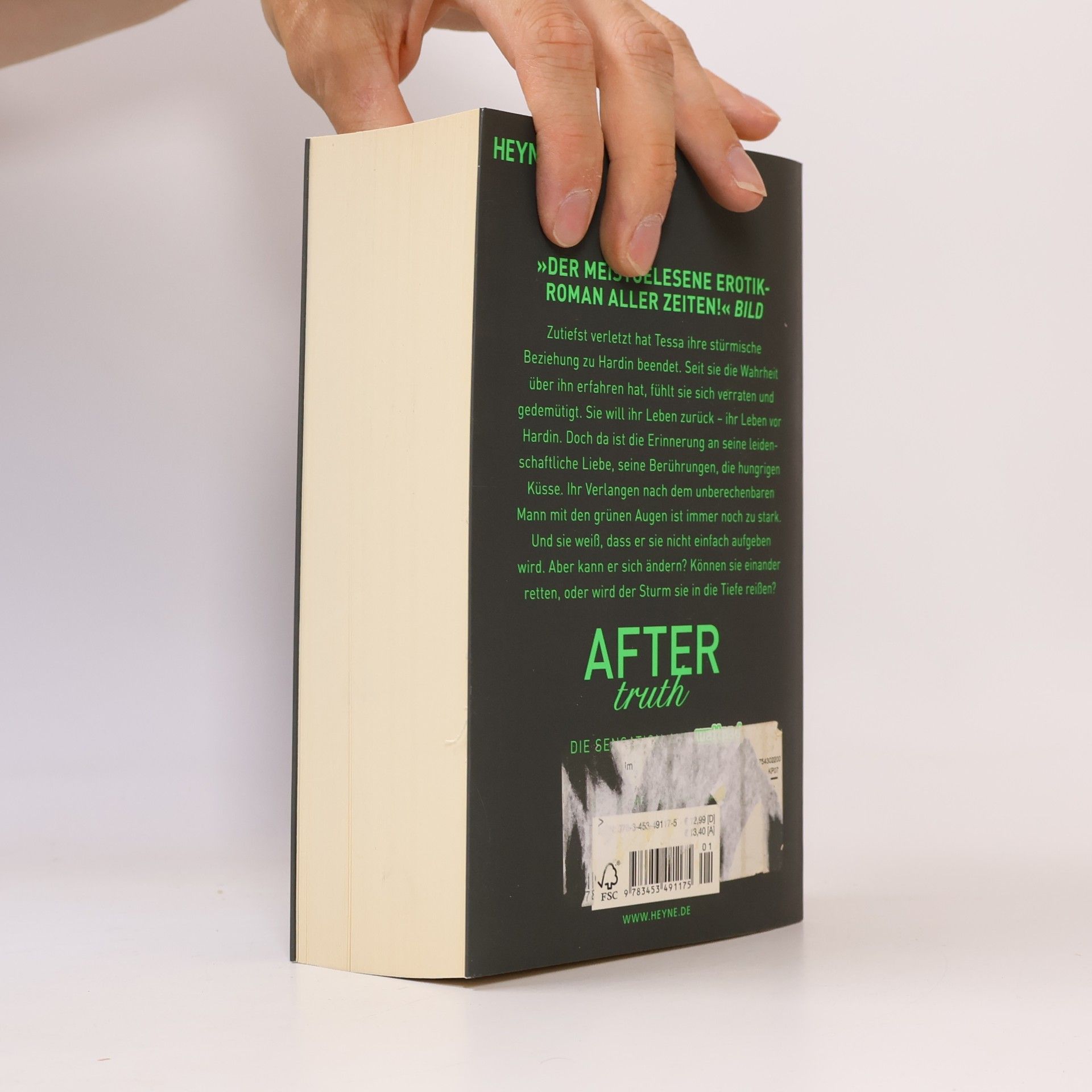 Anna Todd After. Truth